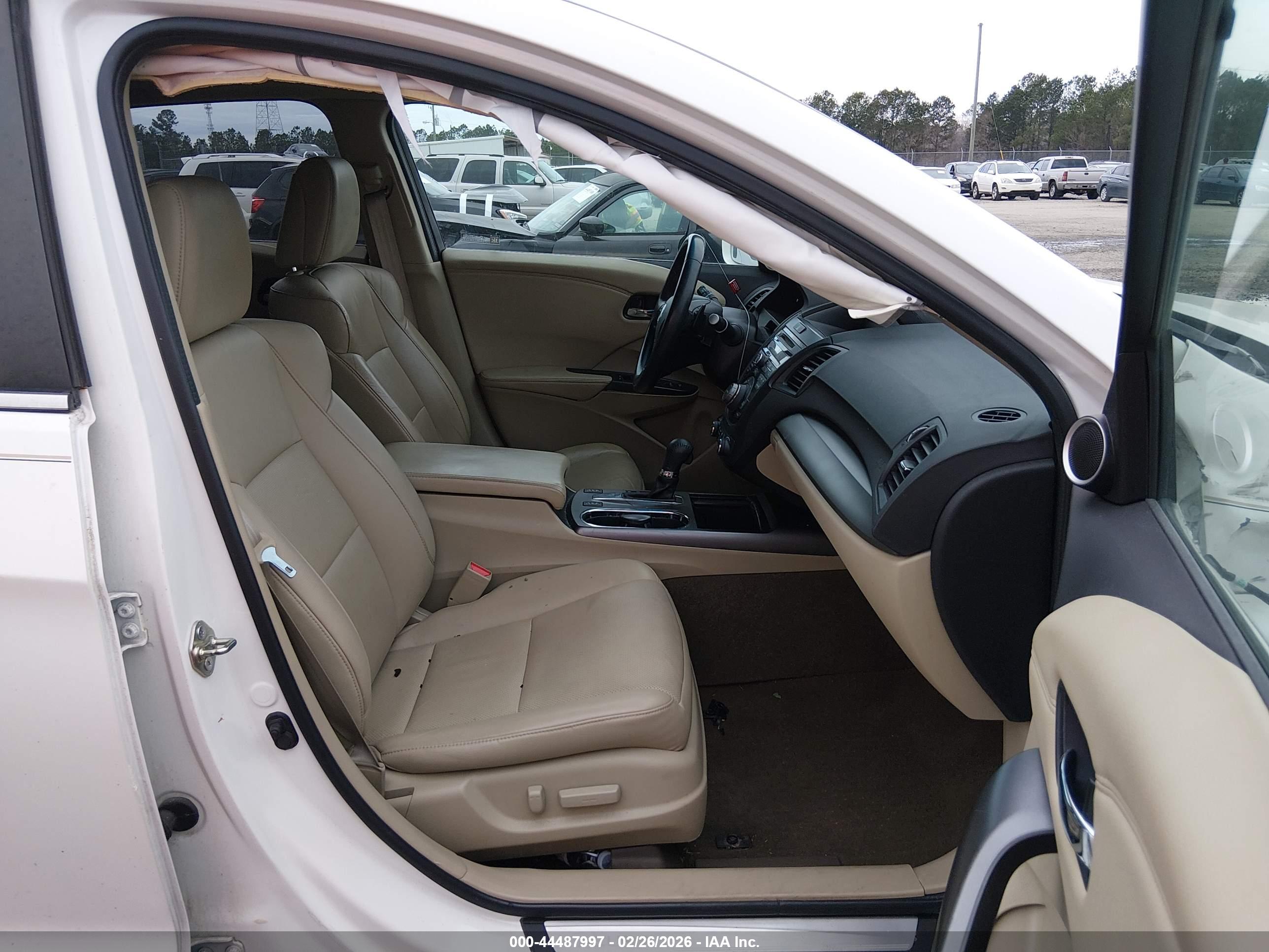 ACURA RDX image 5