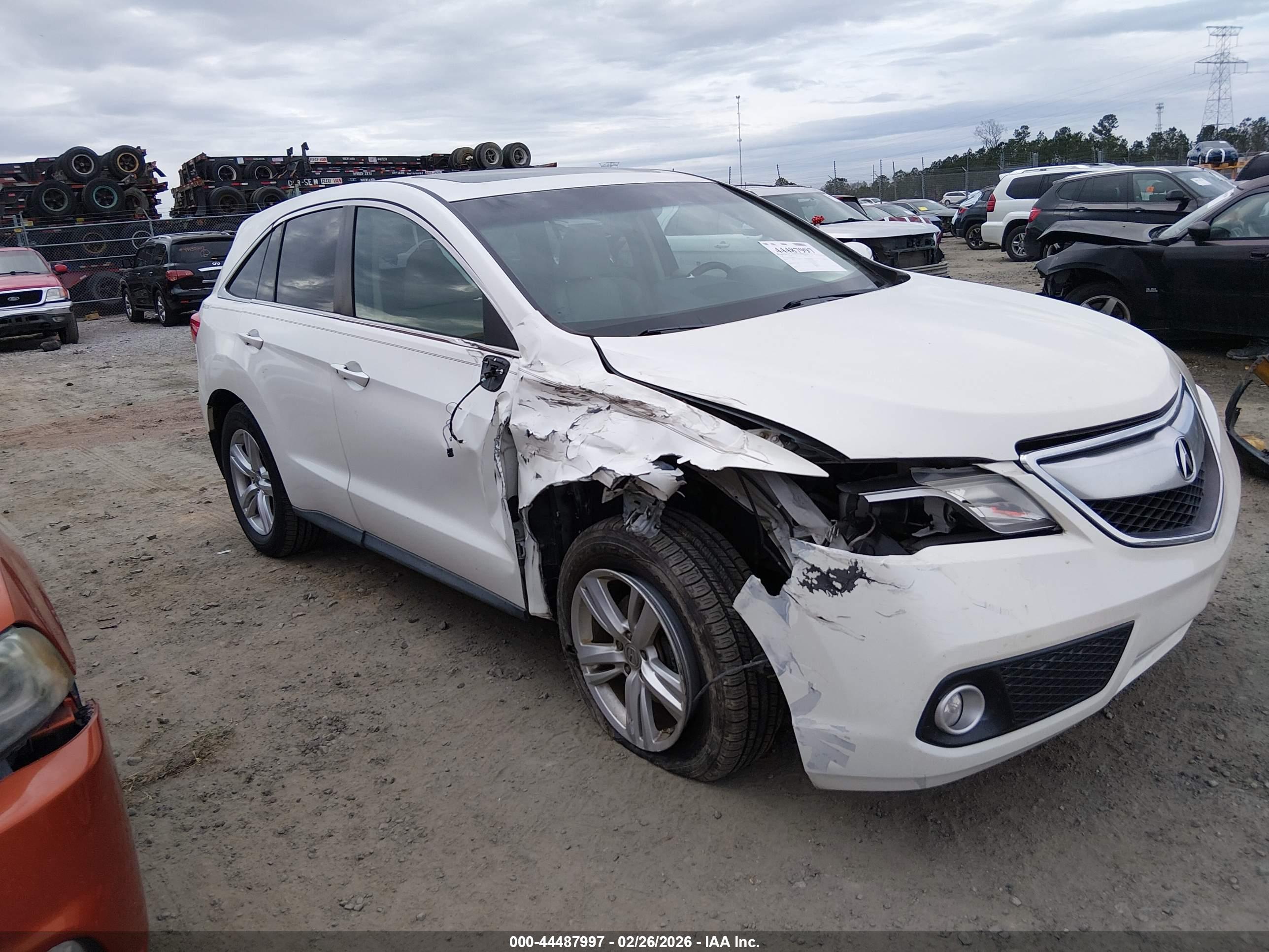 ACURA RDX image 6