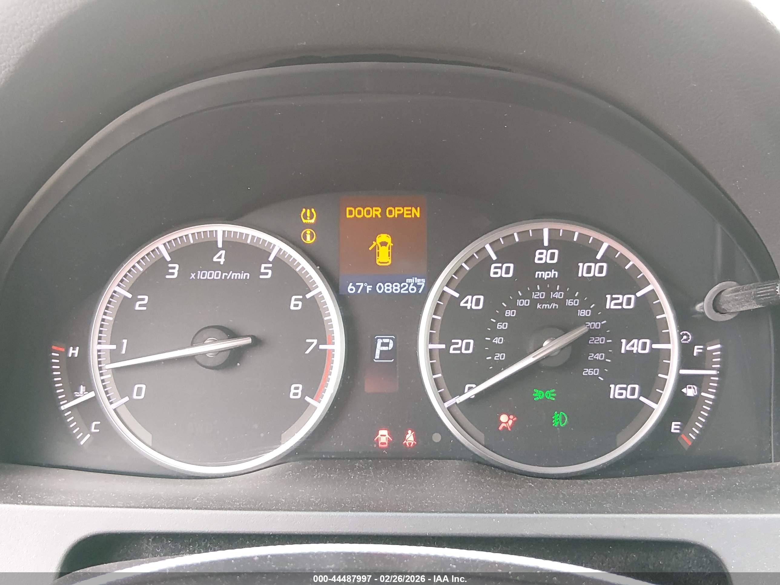 ACURA RDX image 7