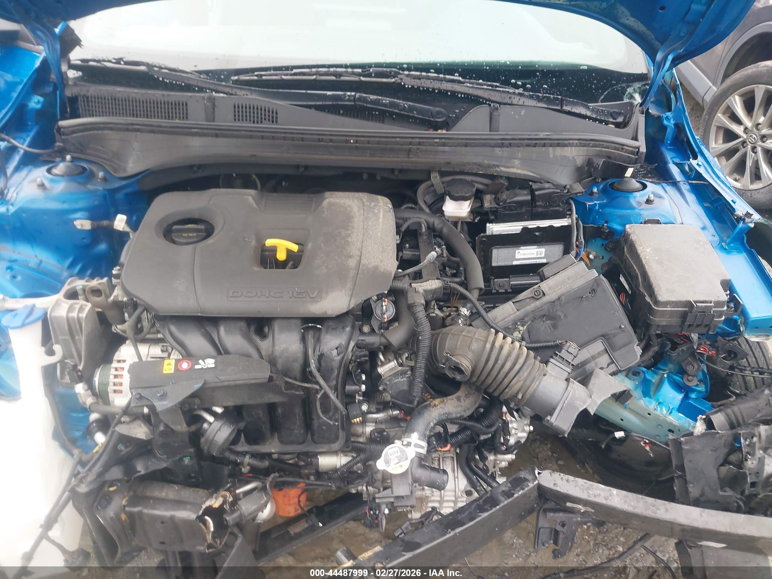 KIA FORTE image 10