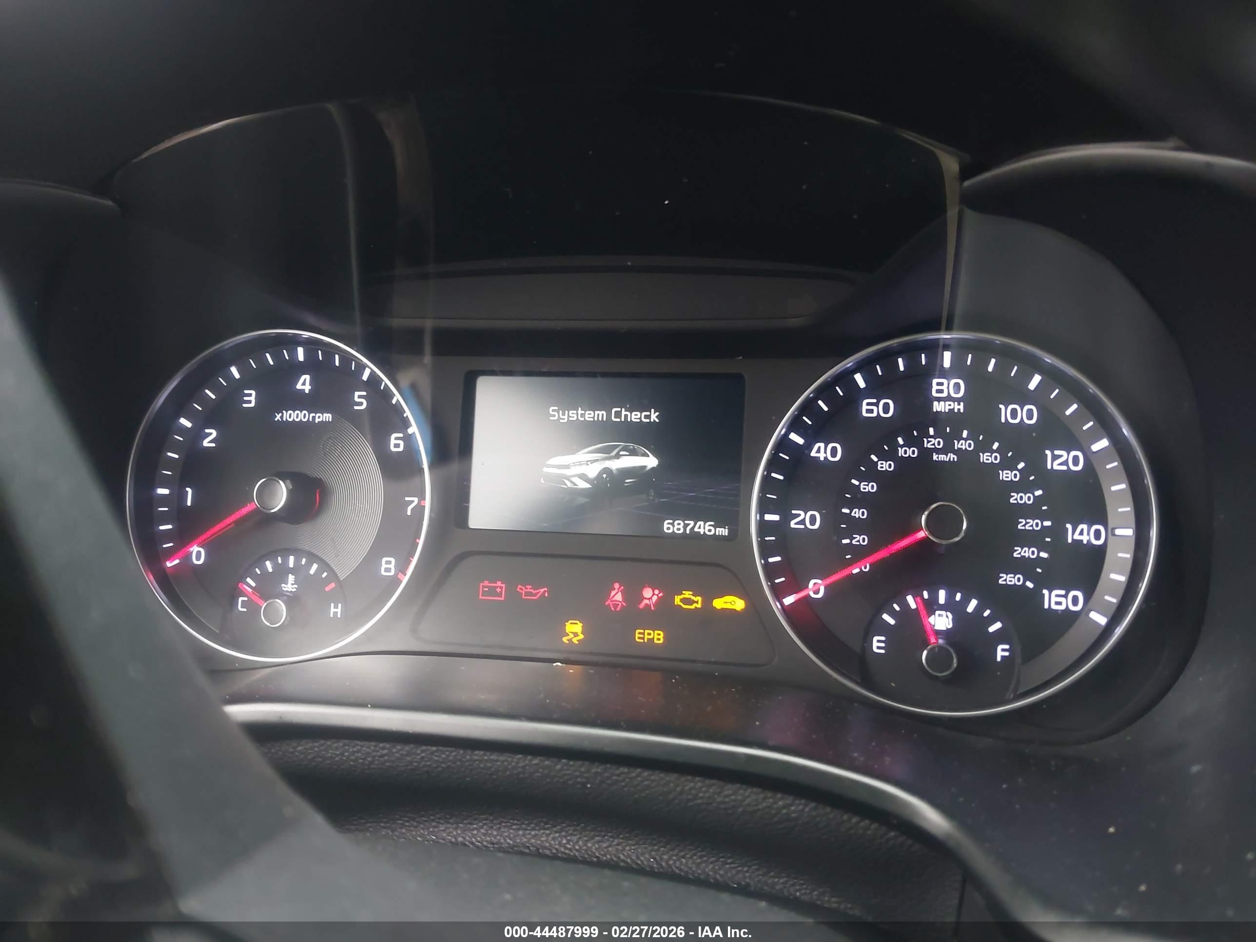 KIA FORTE image 7