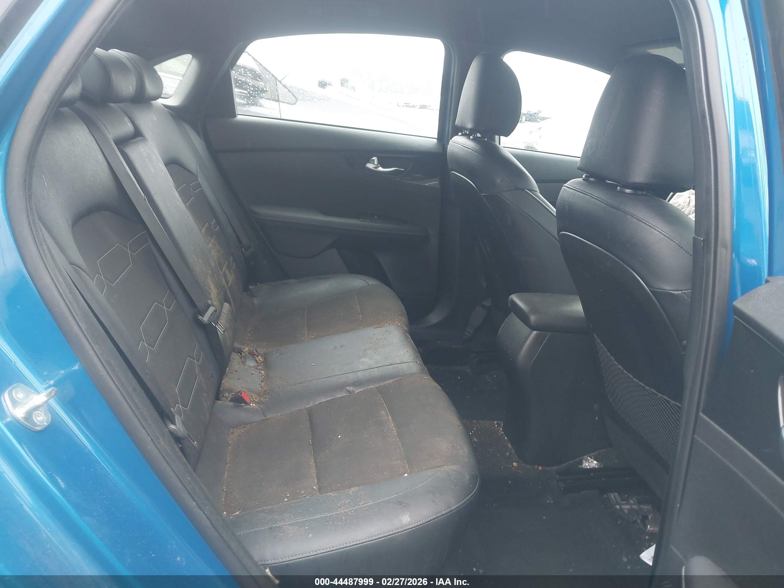 KIA FORTE image 8