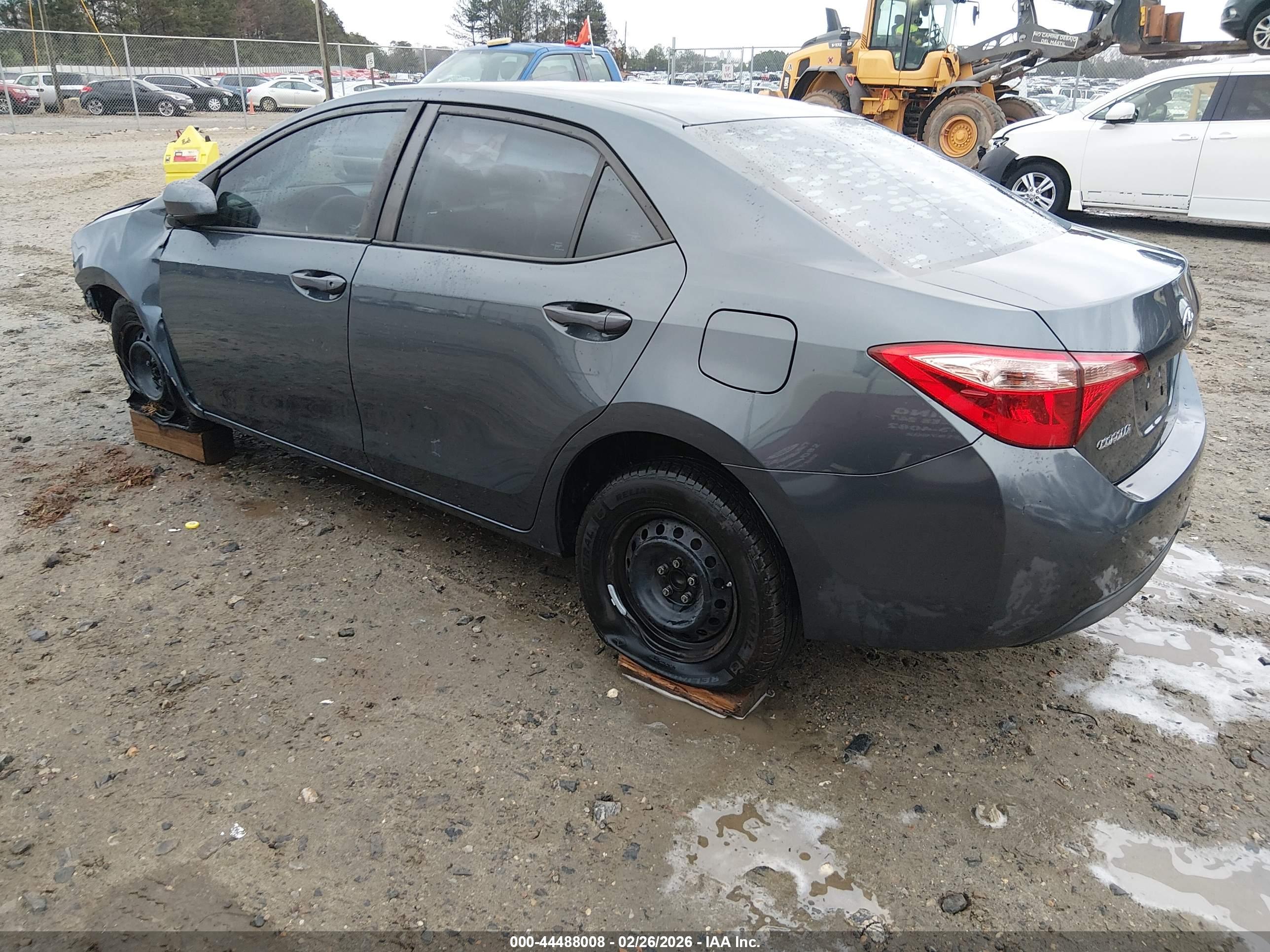 TOYOTA COROLLA image 3