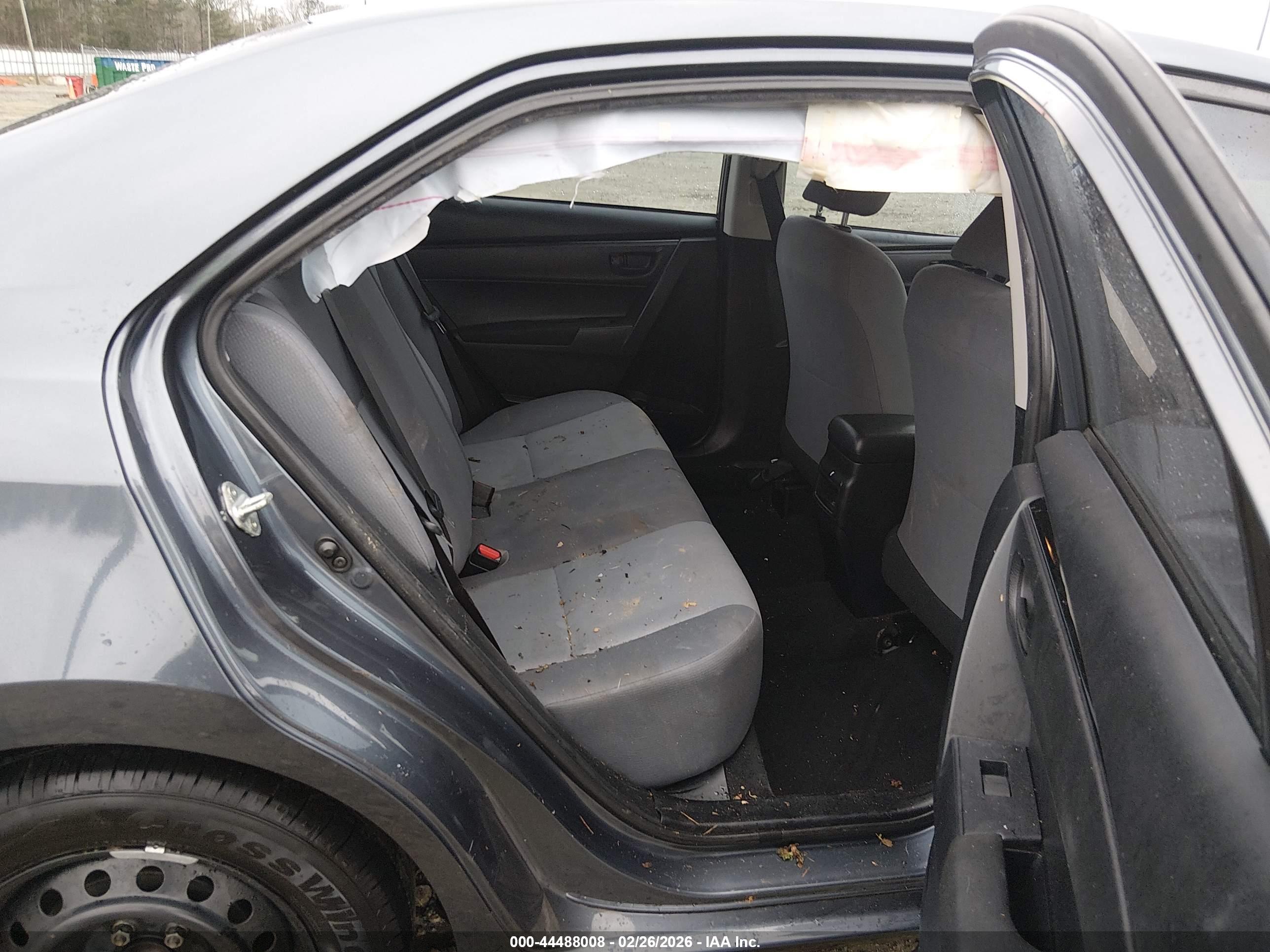 TOYOTA COROLLA image 8