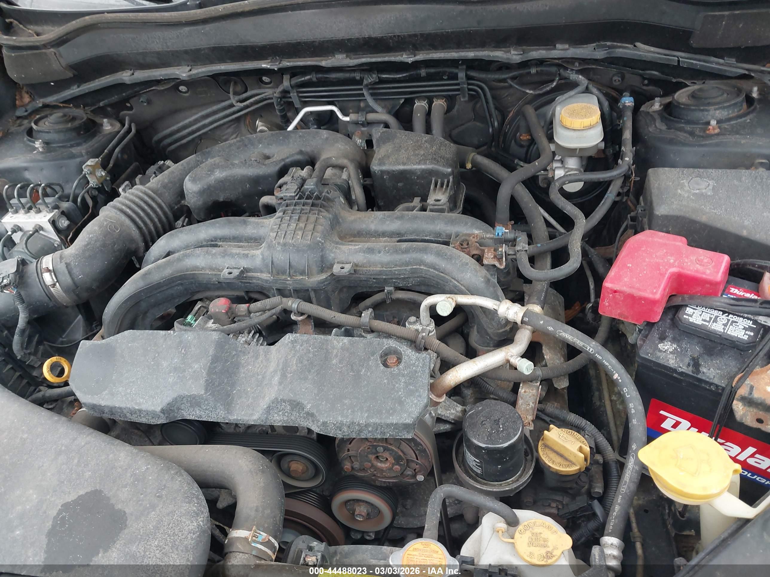 SUBARU FORESTER image 10
