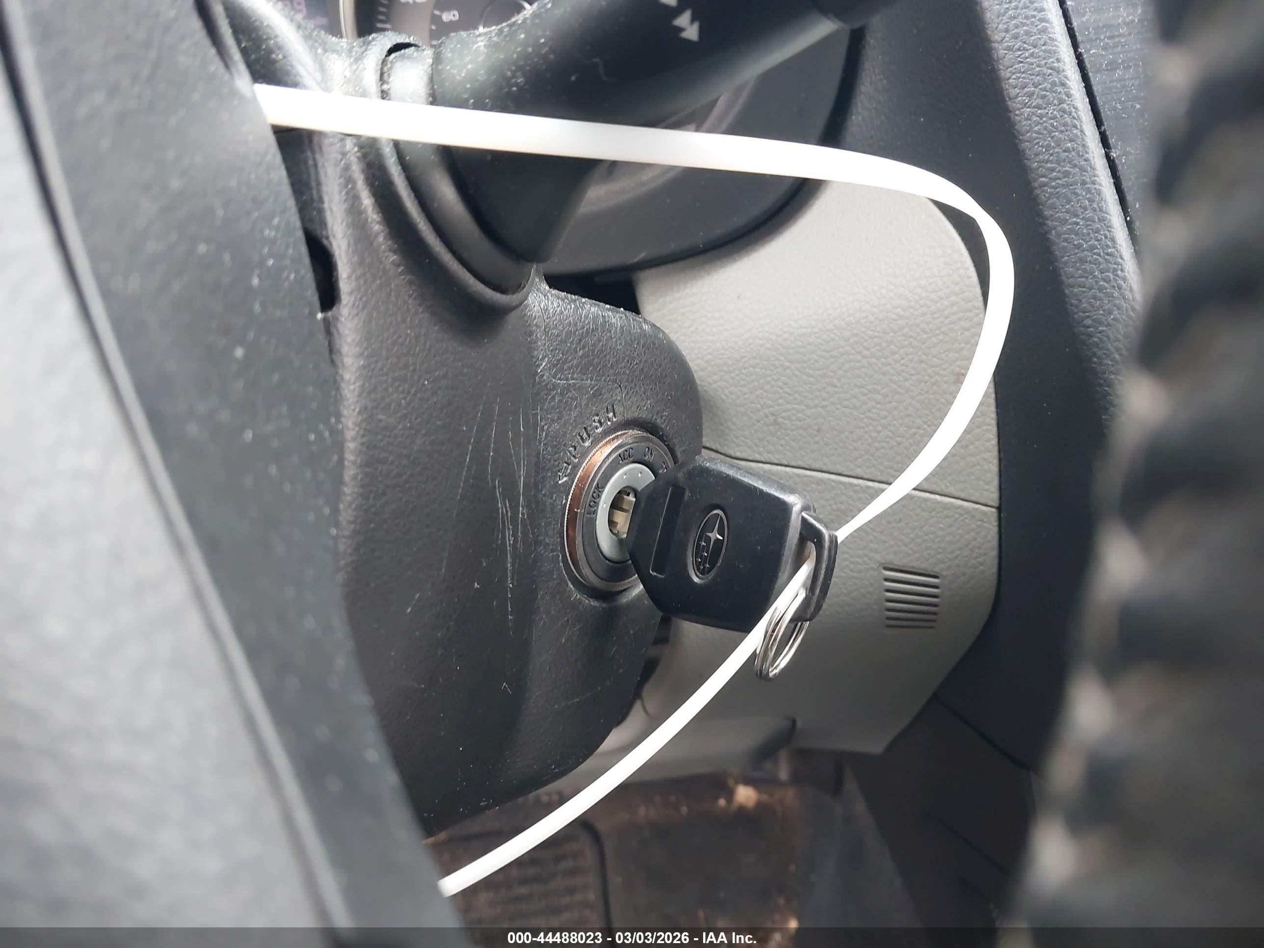 SUBARU FORESTER image 11