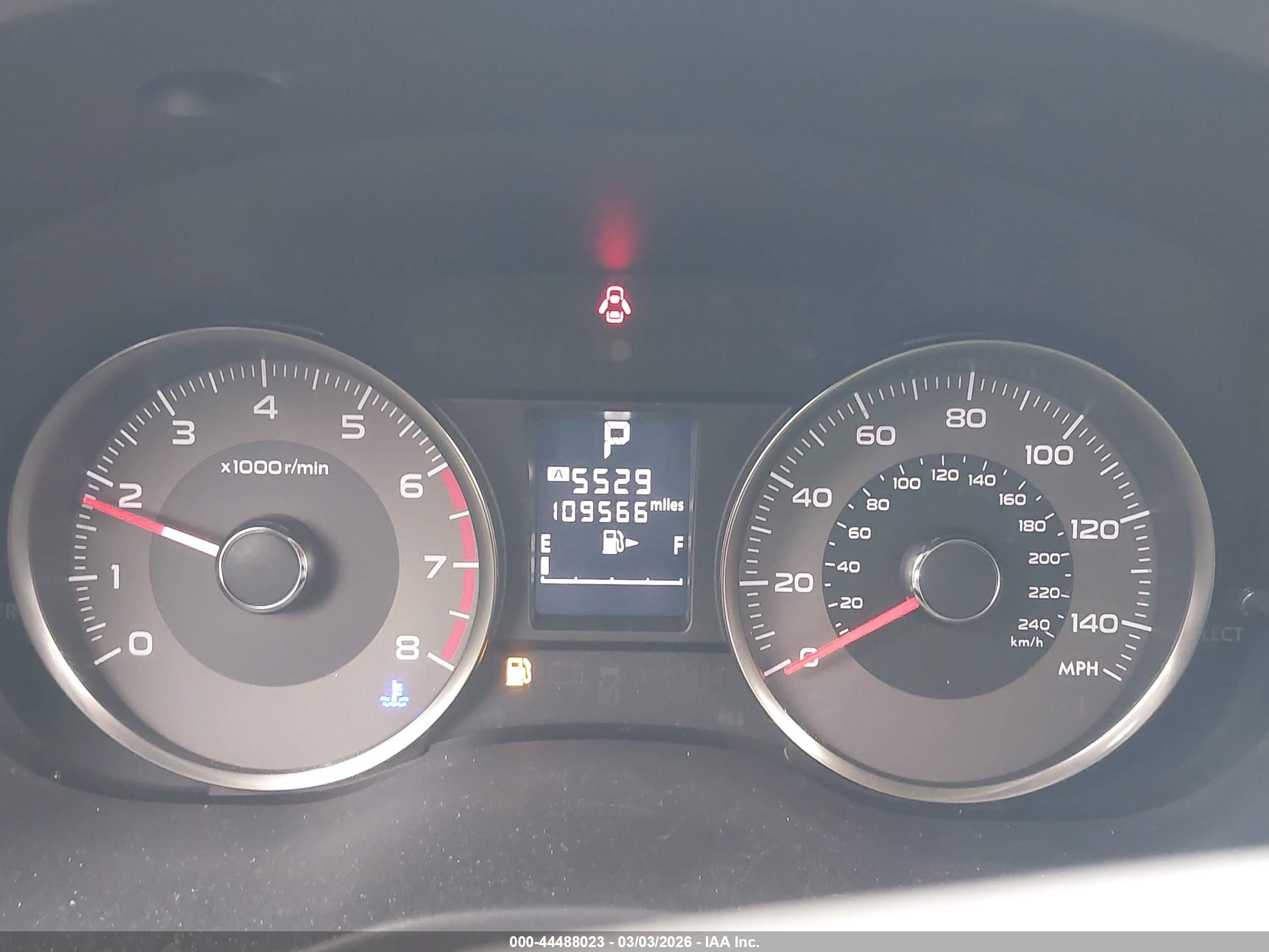 SUBARU FORESTER image 7