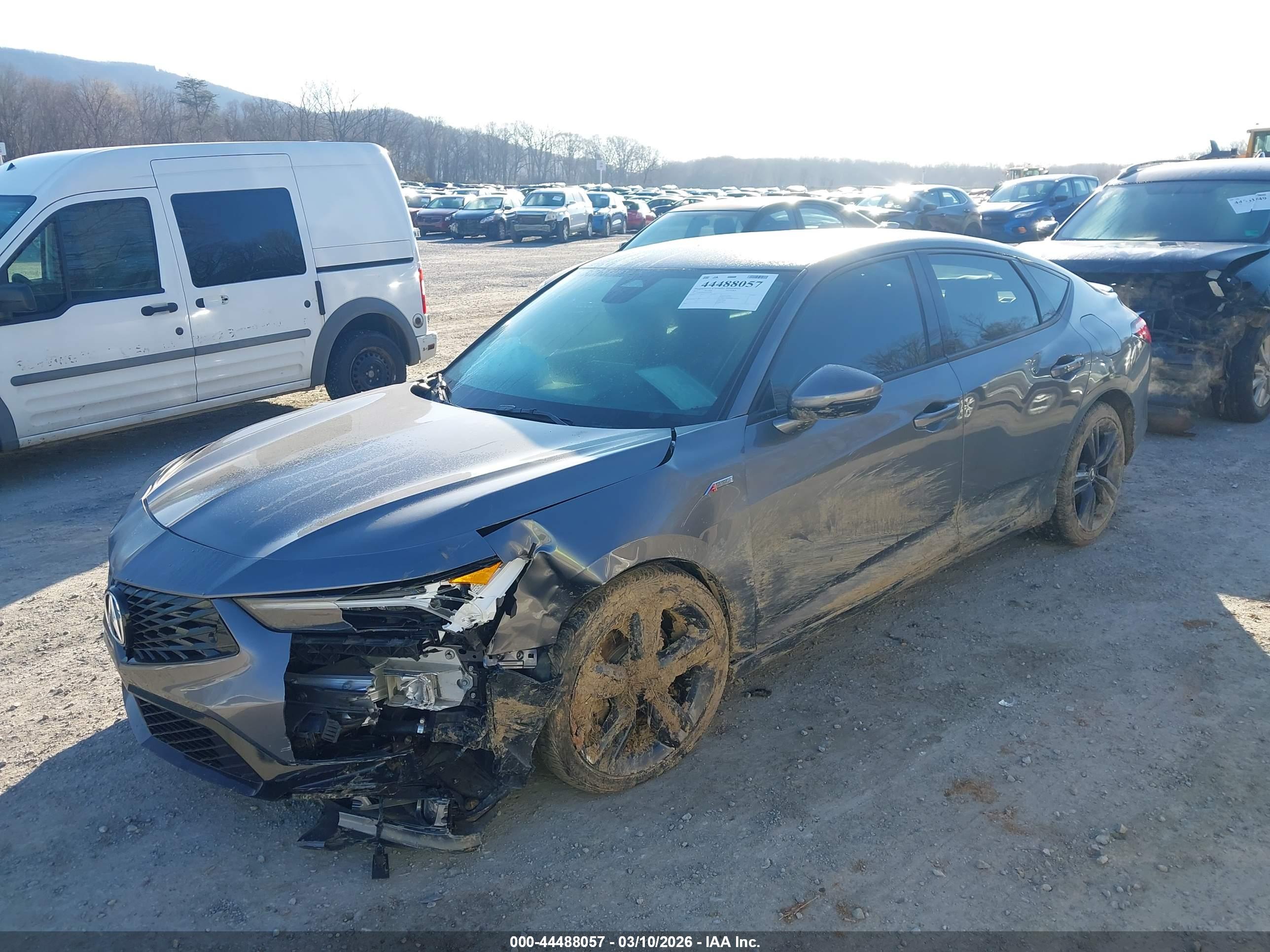 ACURA INTEGRA image 2