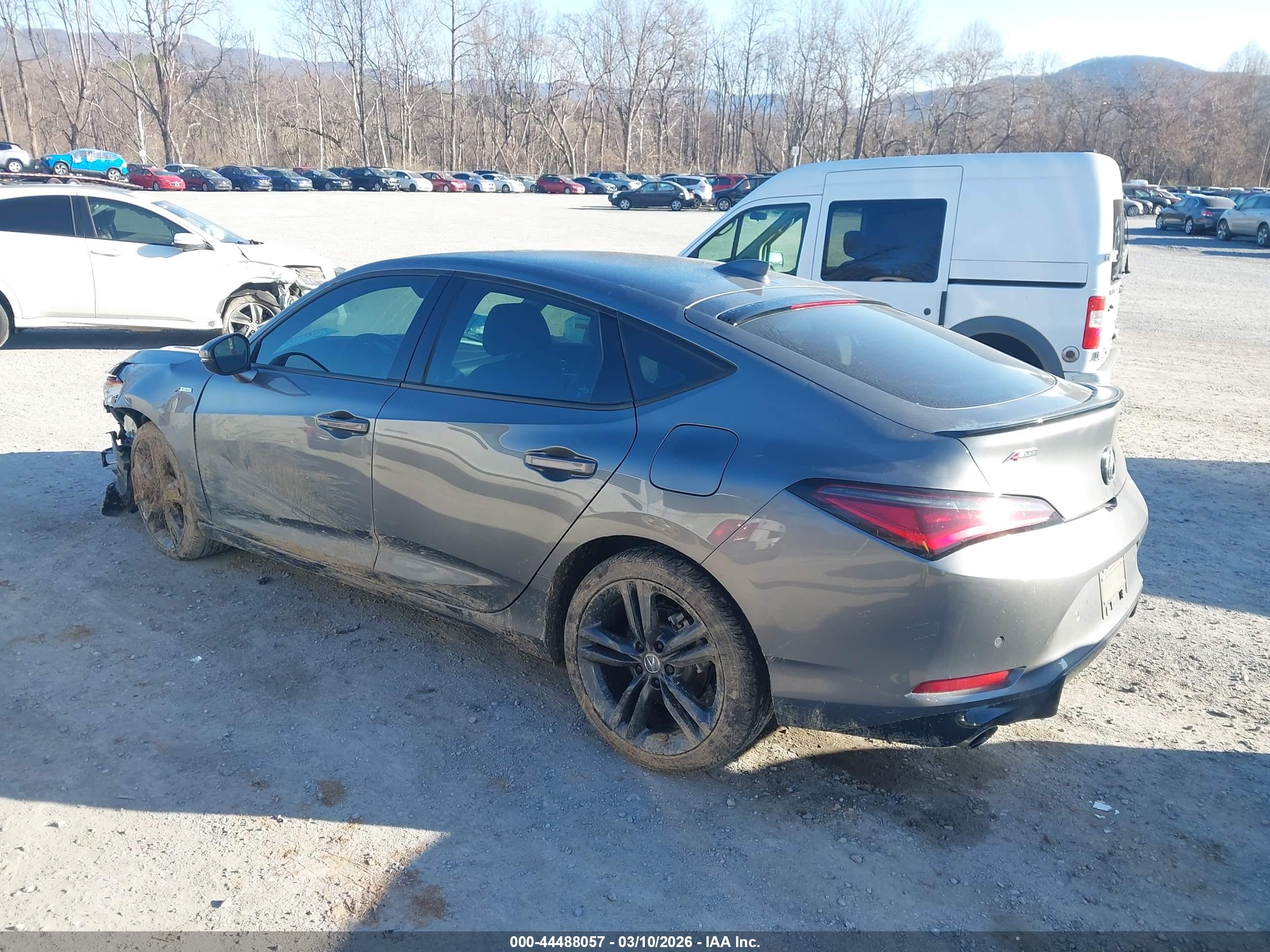 ACURA INTEGRA image 3