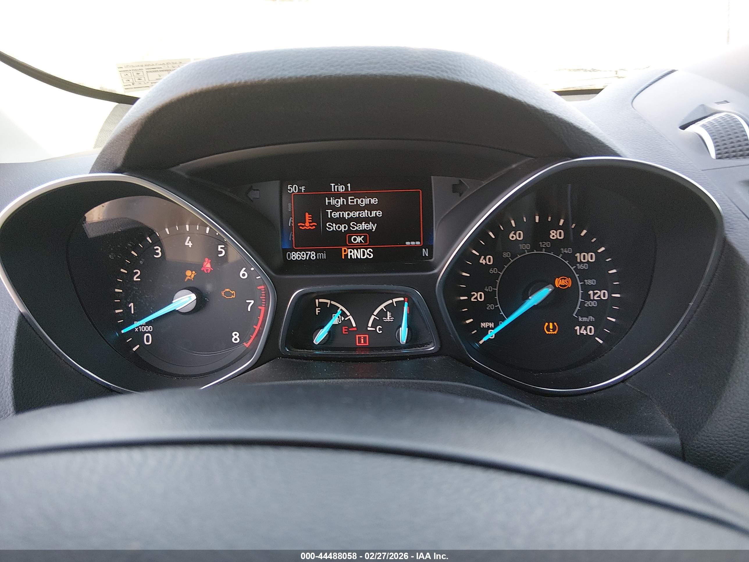FORD ESCAPE image 7