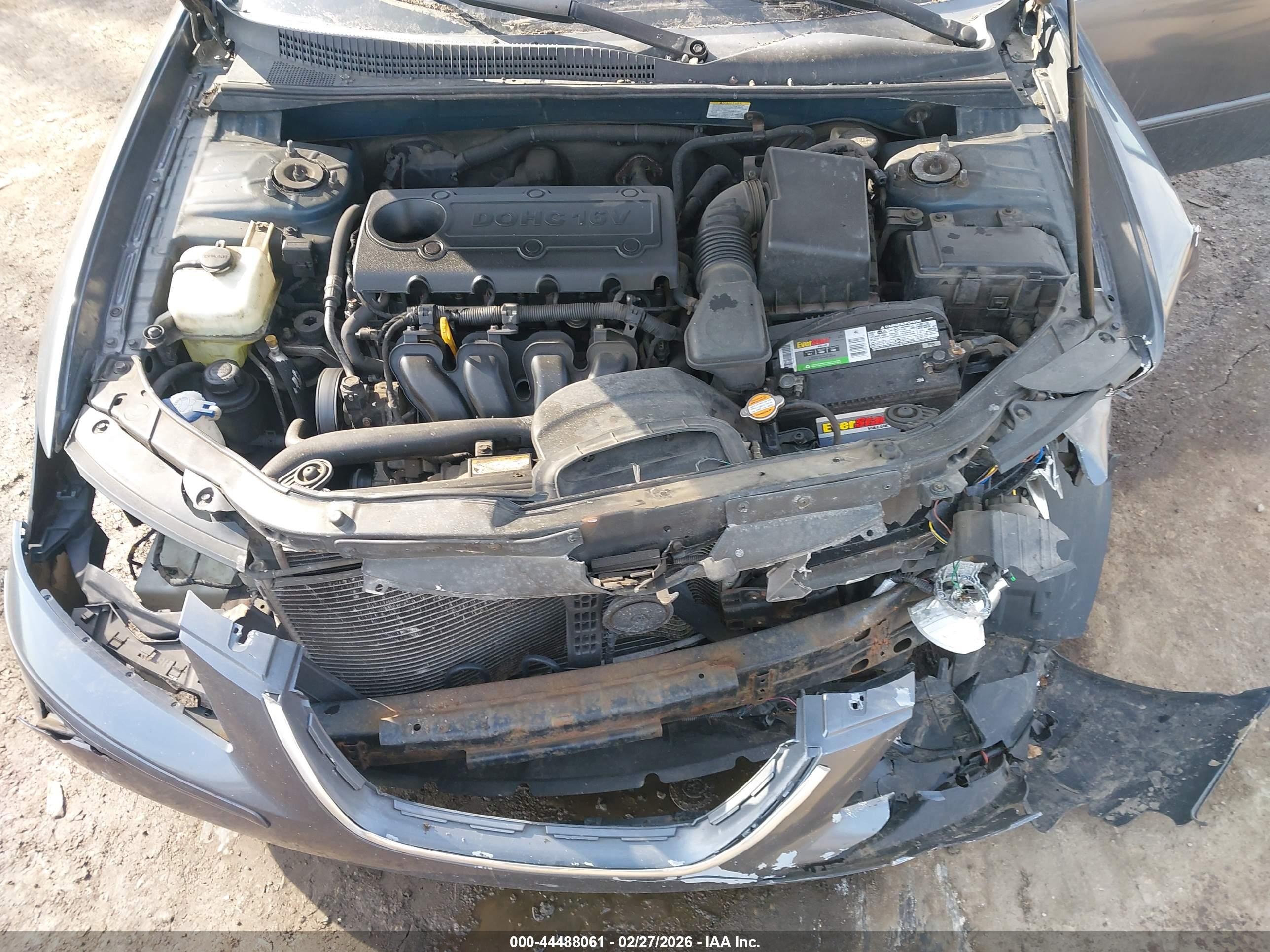 HYUNDAI SONATA image 10