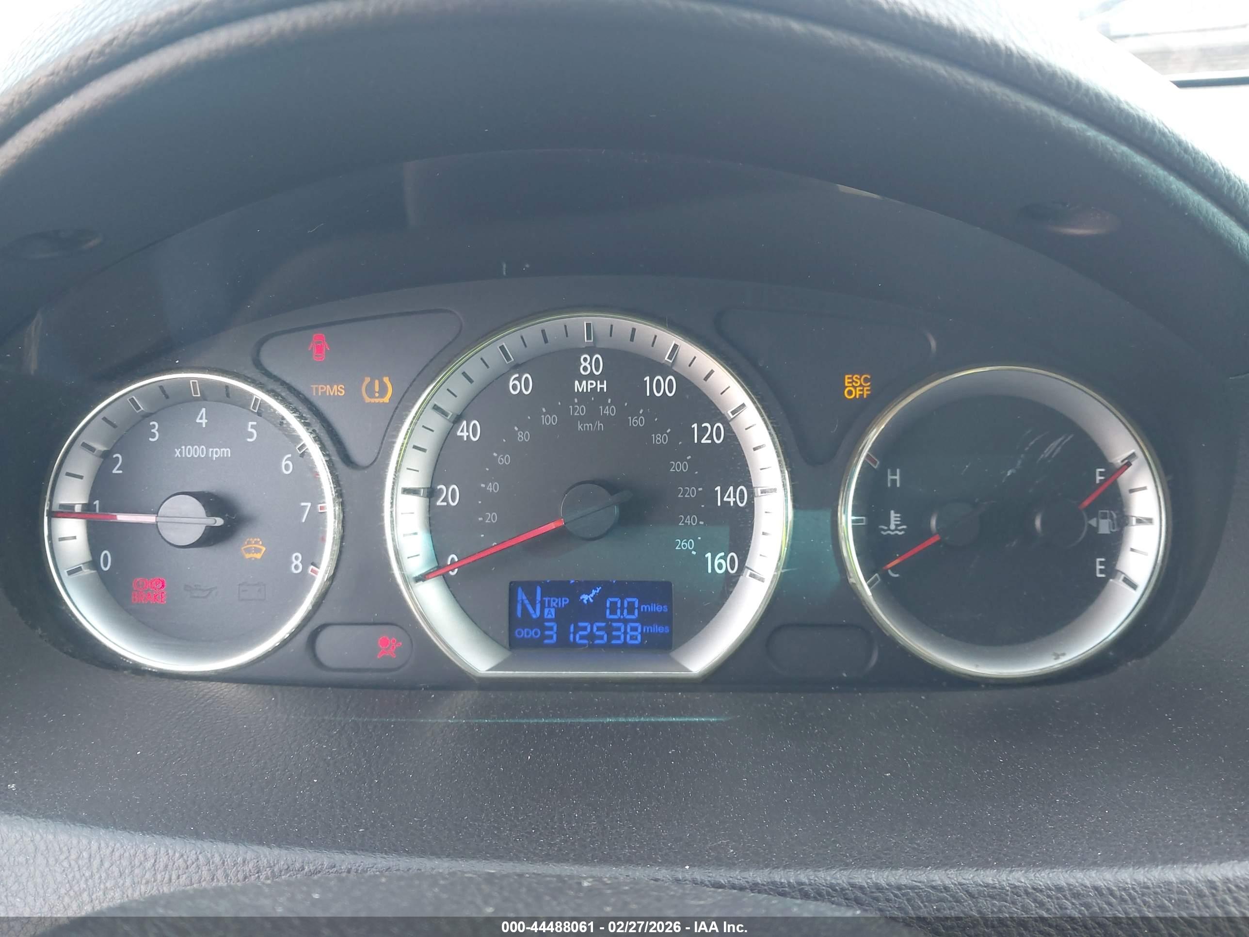 HYUNDAI SONATA image 7