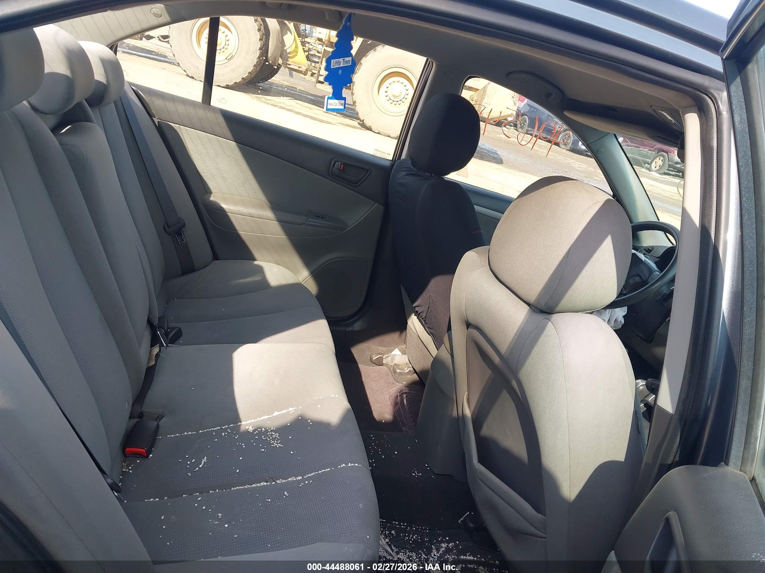 HYUNDAI SONATA image 8