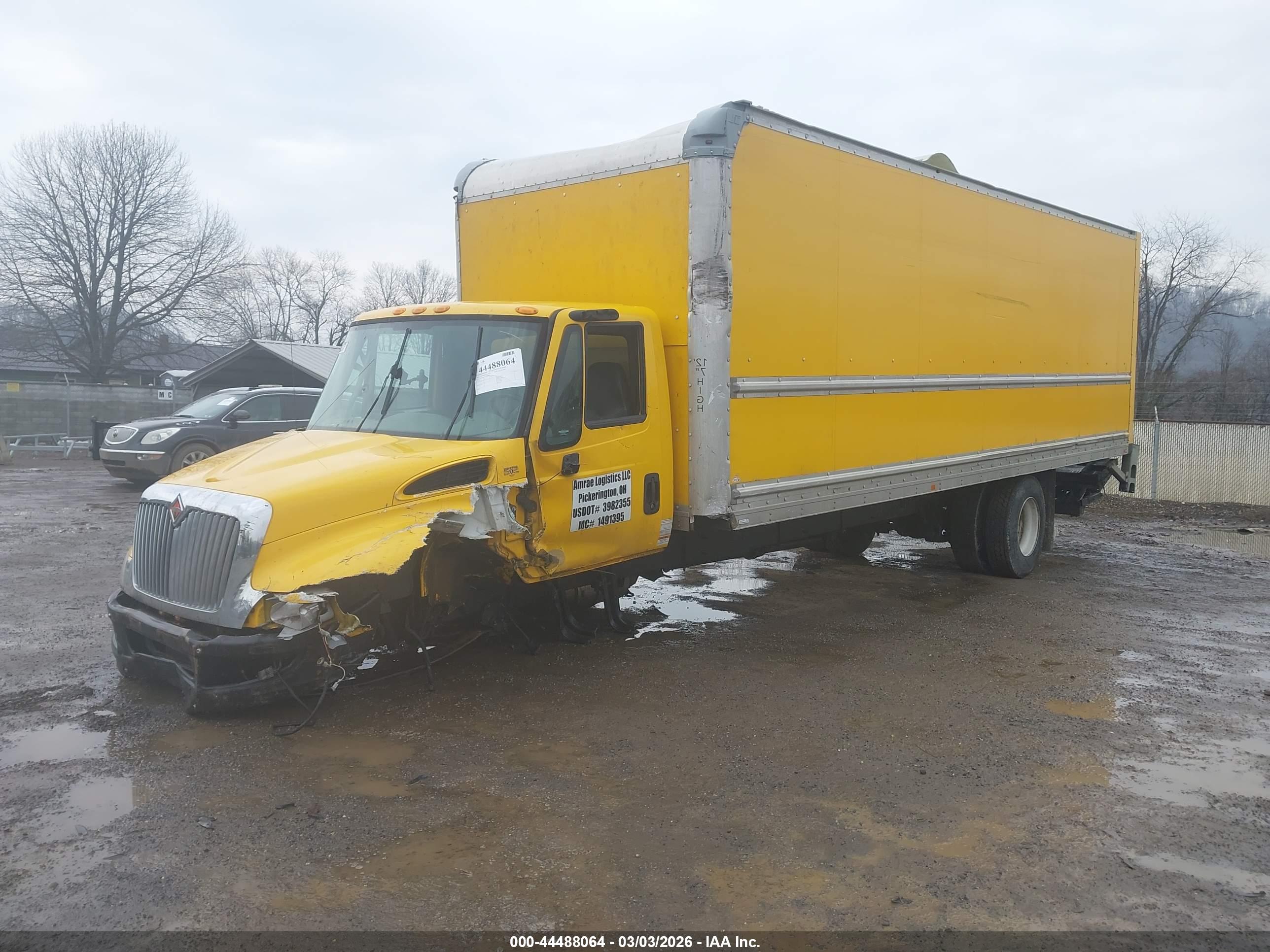 INTERNATIONAL DURASTAR image 2