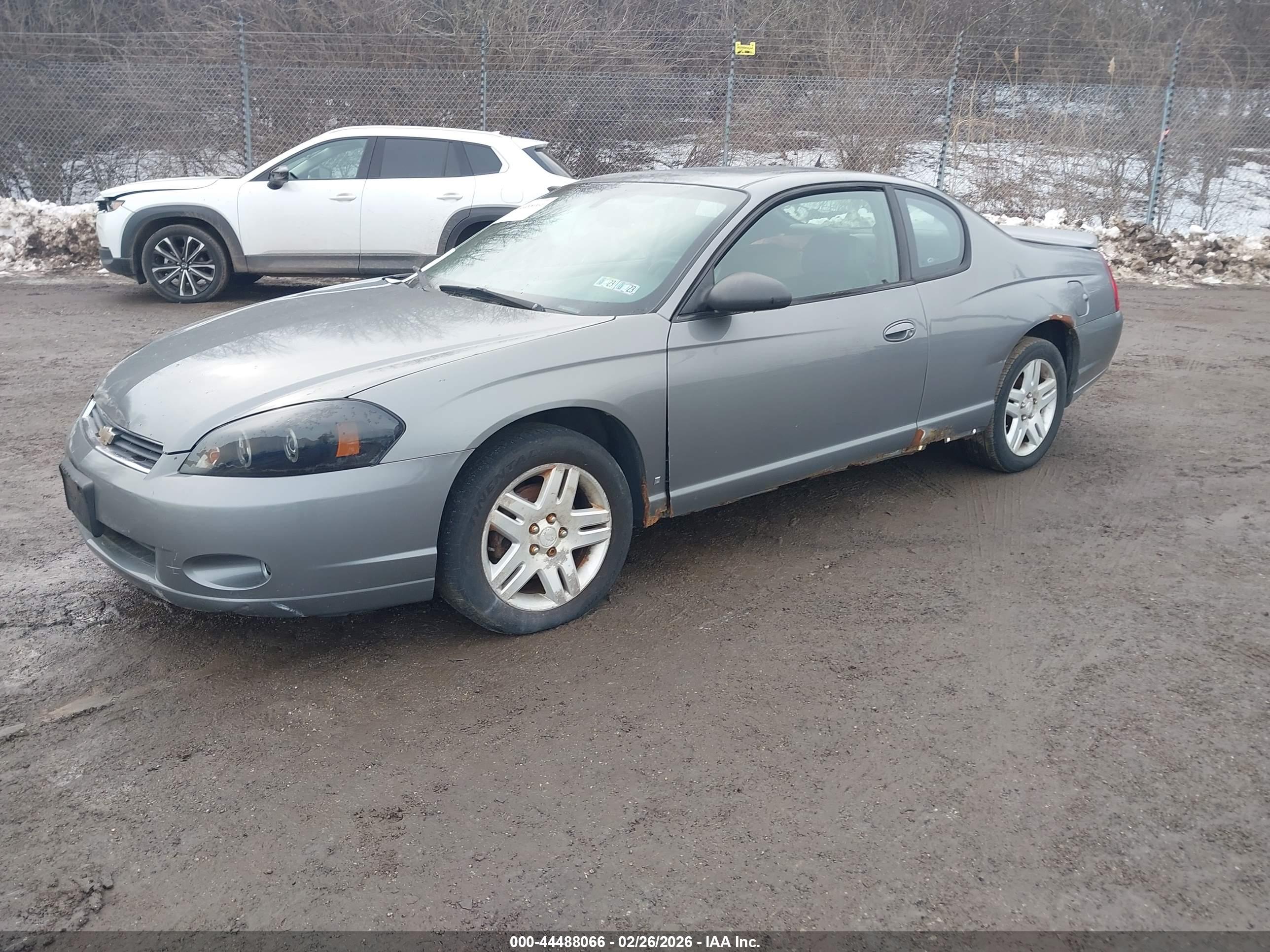 CHEVROLET MONTE image 2