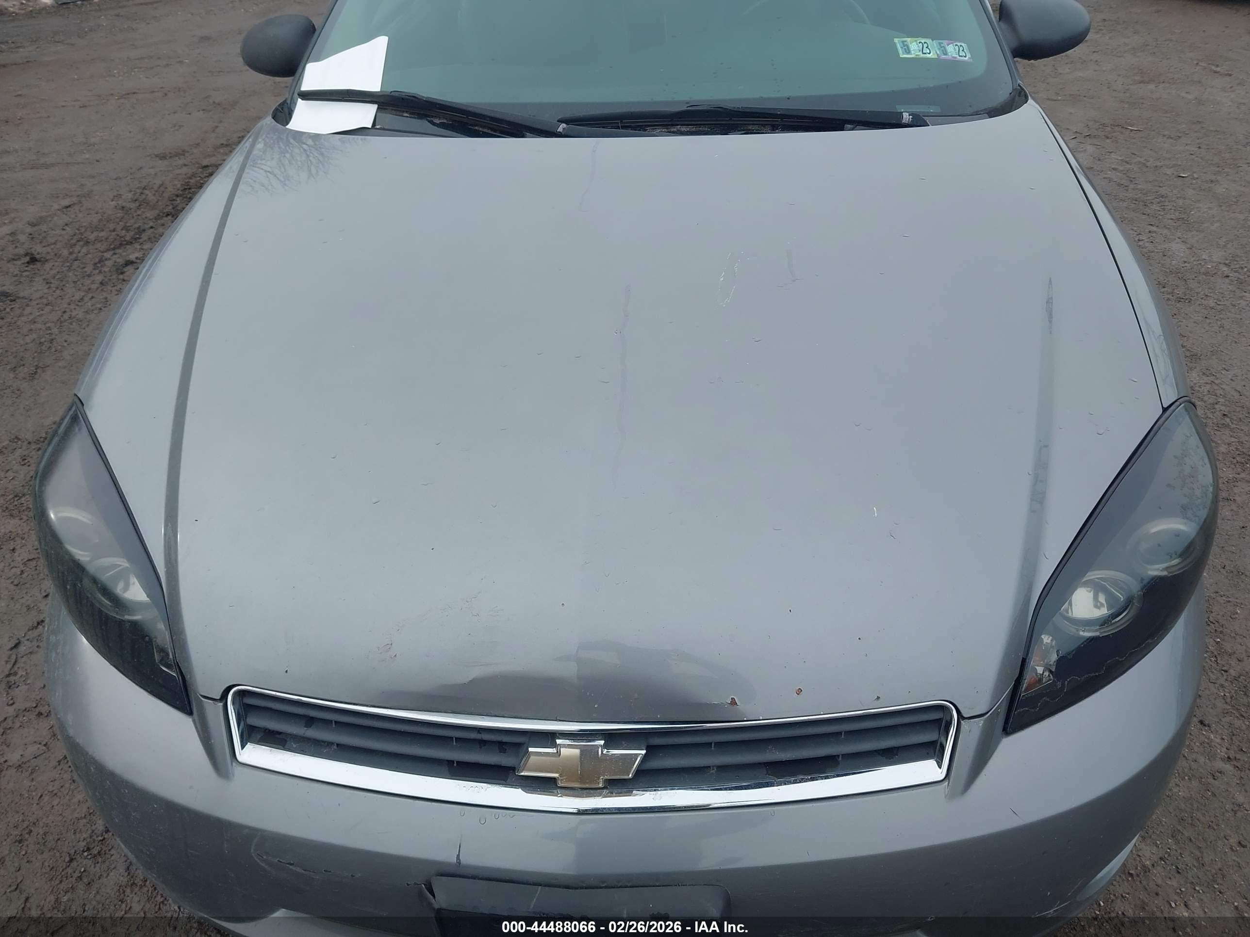 CHEVROLET MONTE image 6