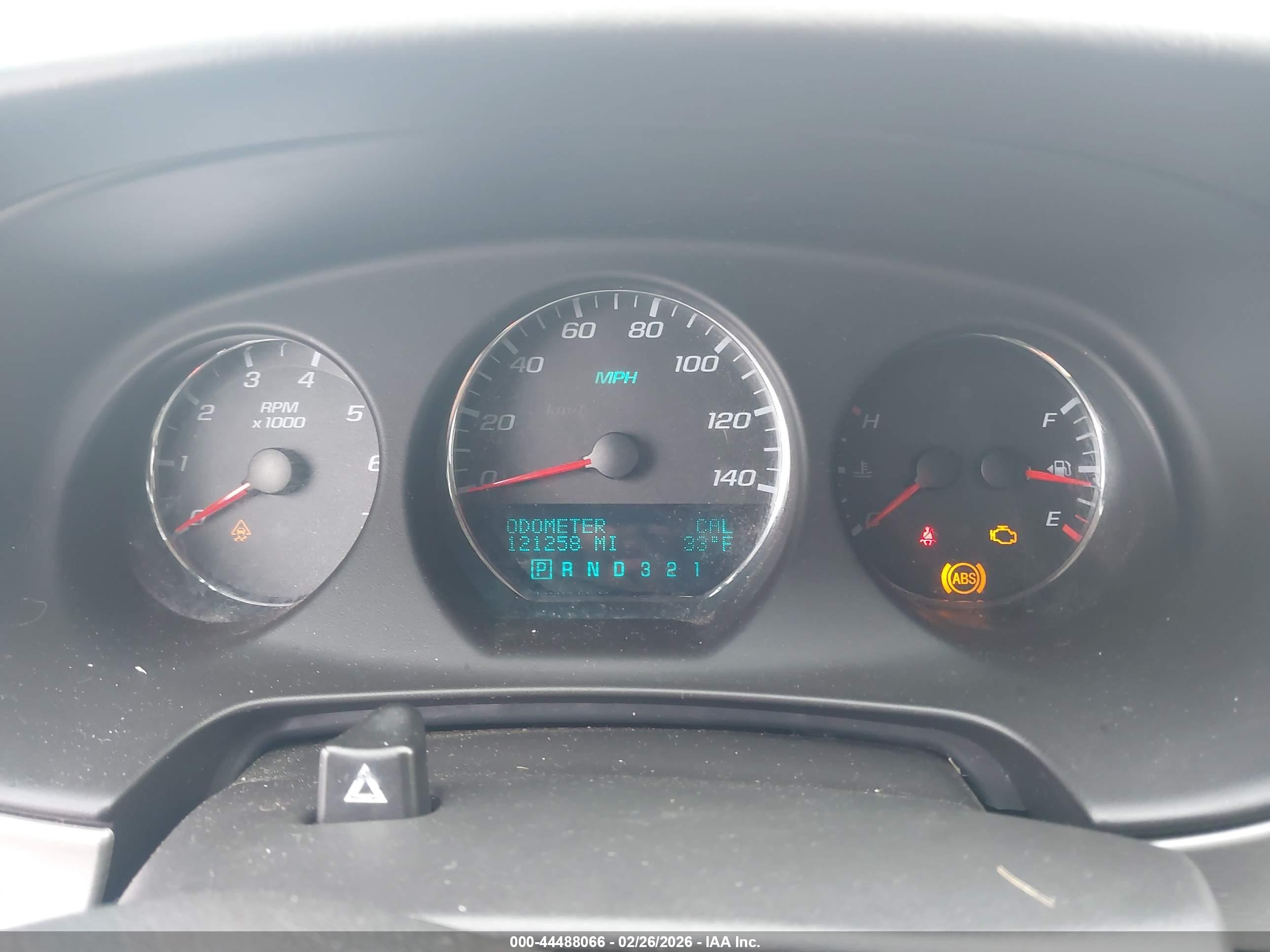 CHEVROLET MONTE image 7