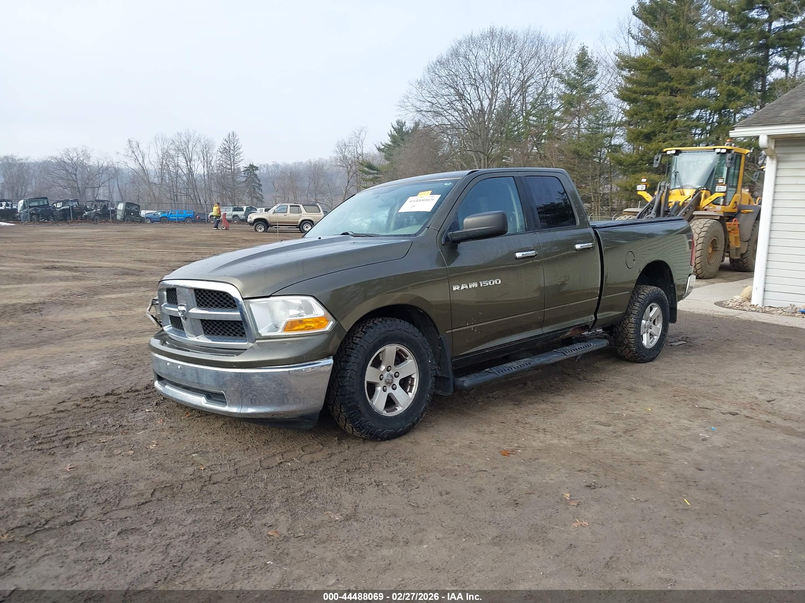 RAM 1500 image 2