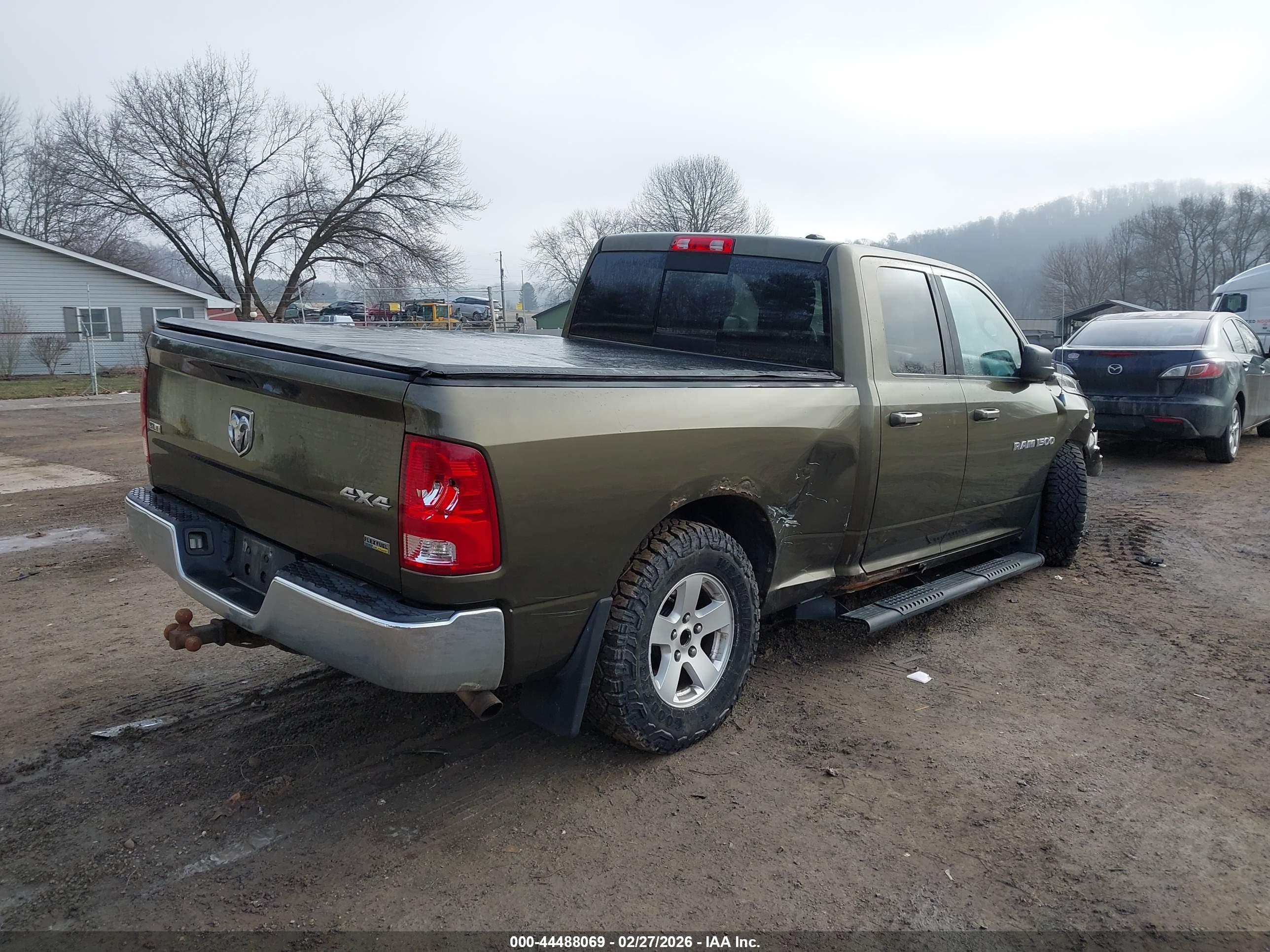 RAM 1500 image 4