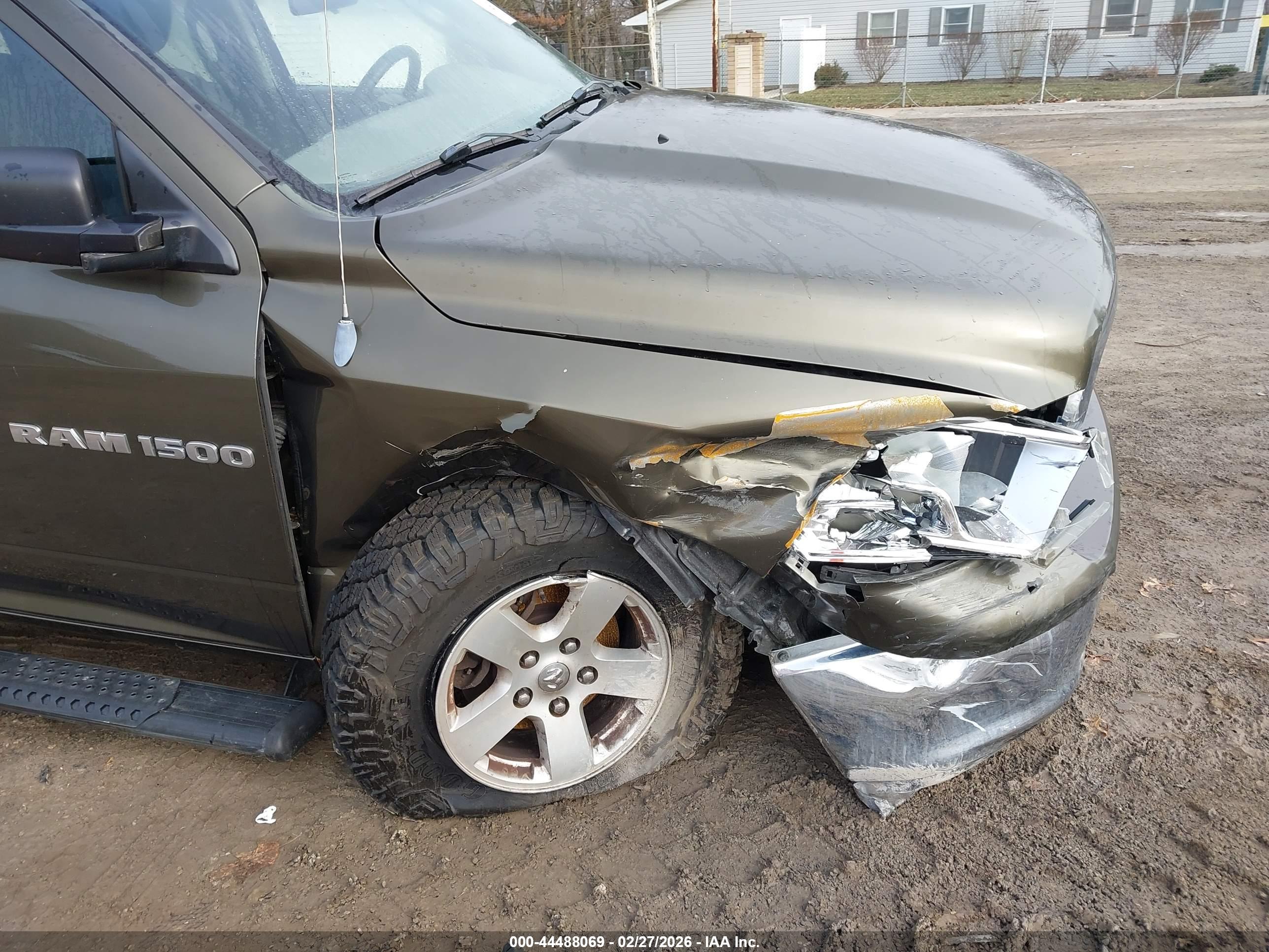 RAM 1500 image 6