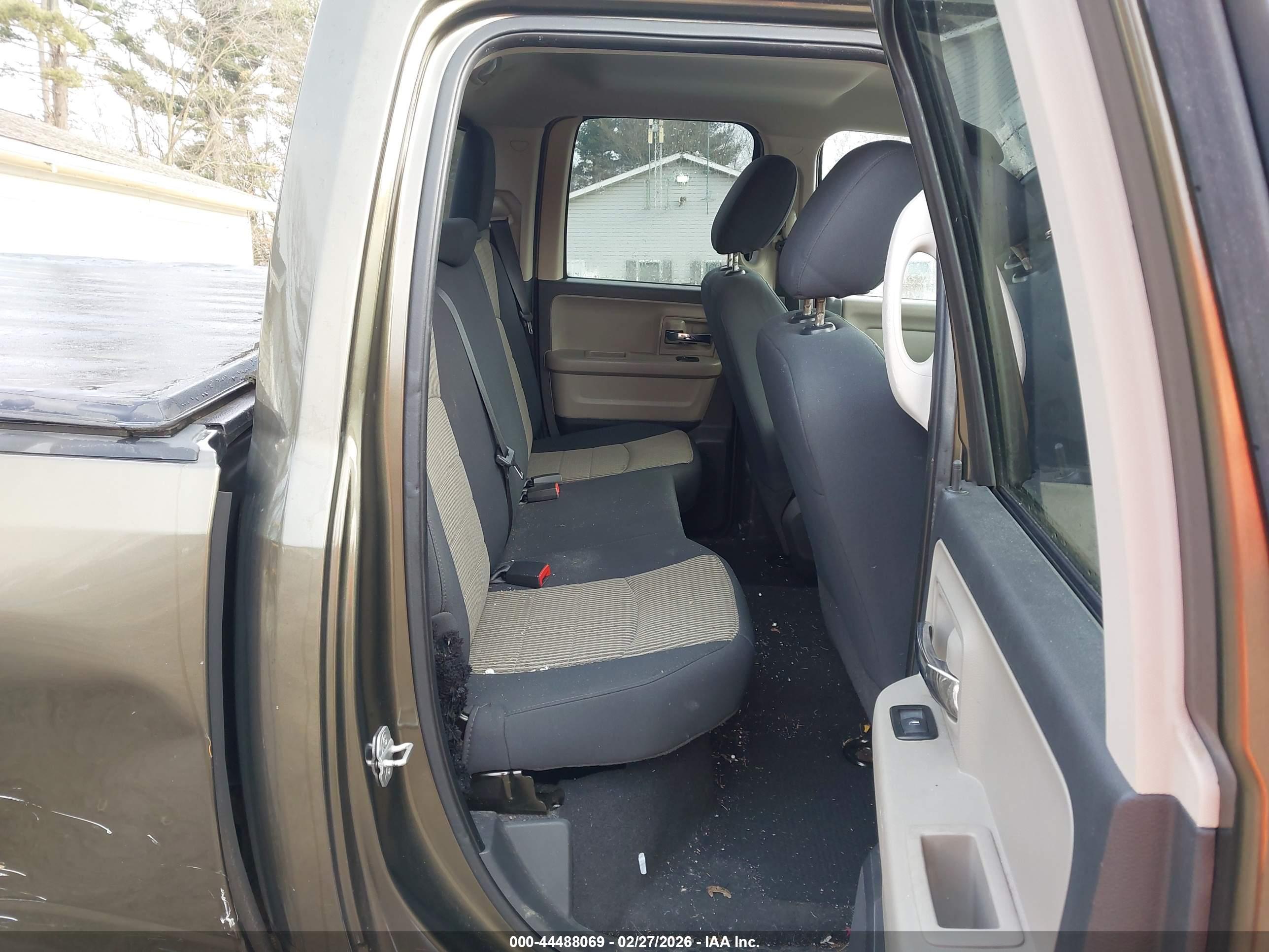 RAM 1500 image 8