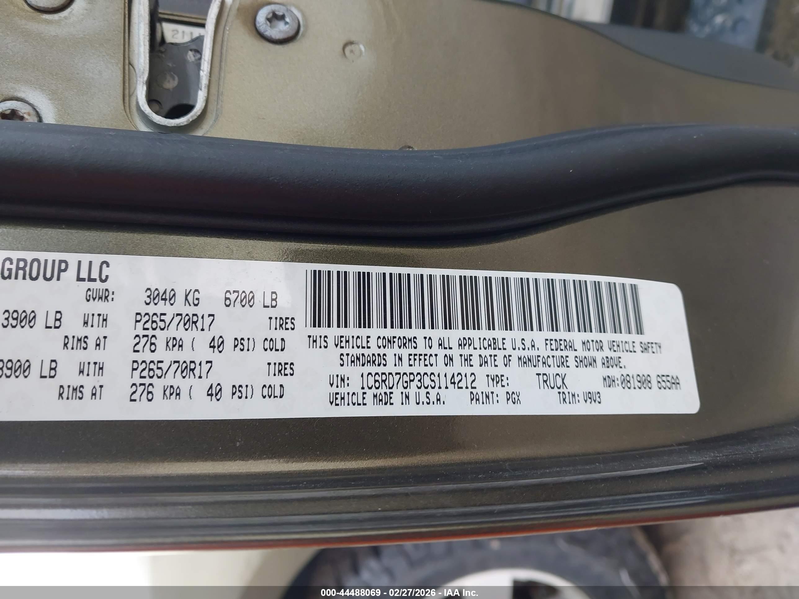 RAM 1500 image 9