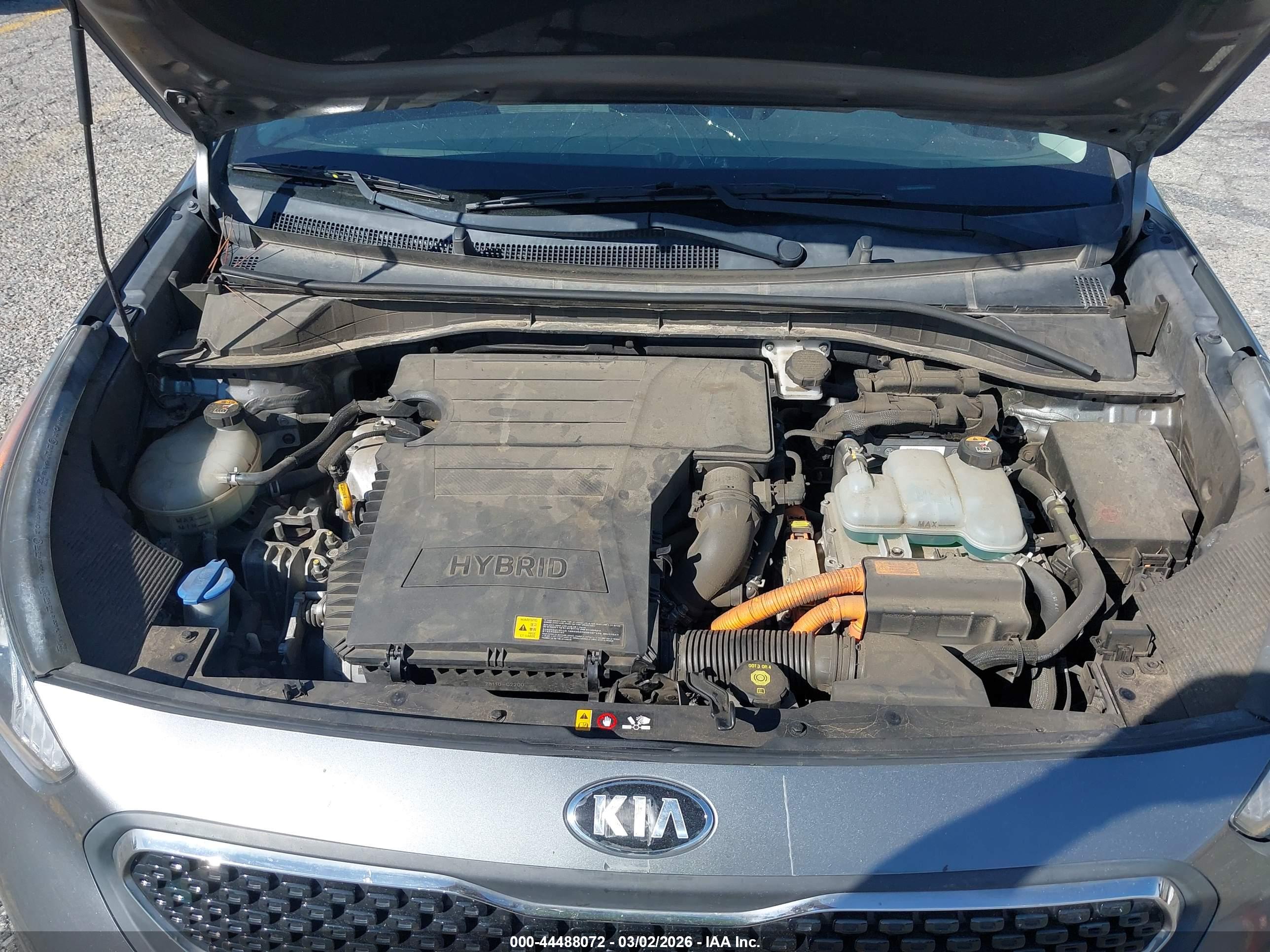 KIA NIRO image 10