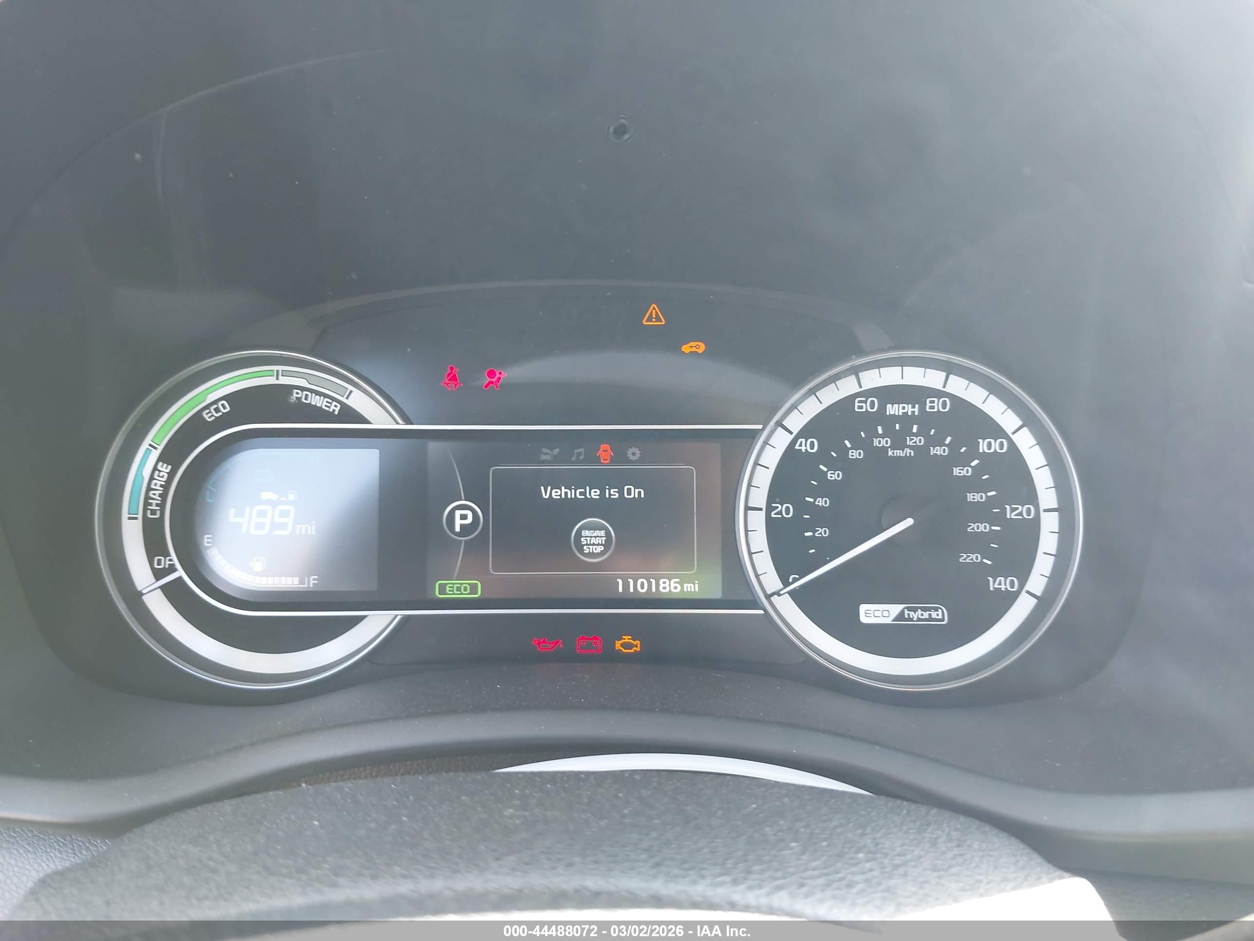 KIA NIRO image 7