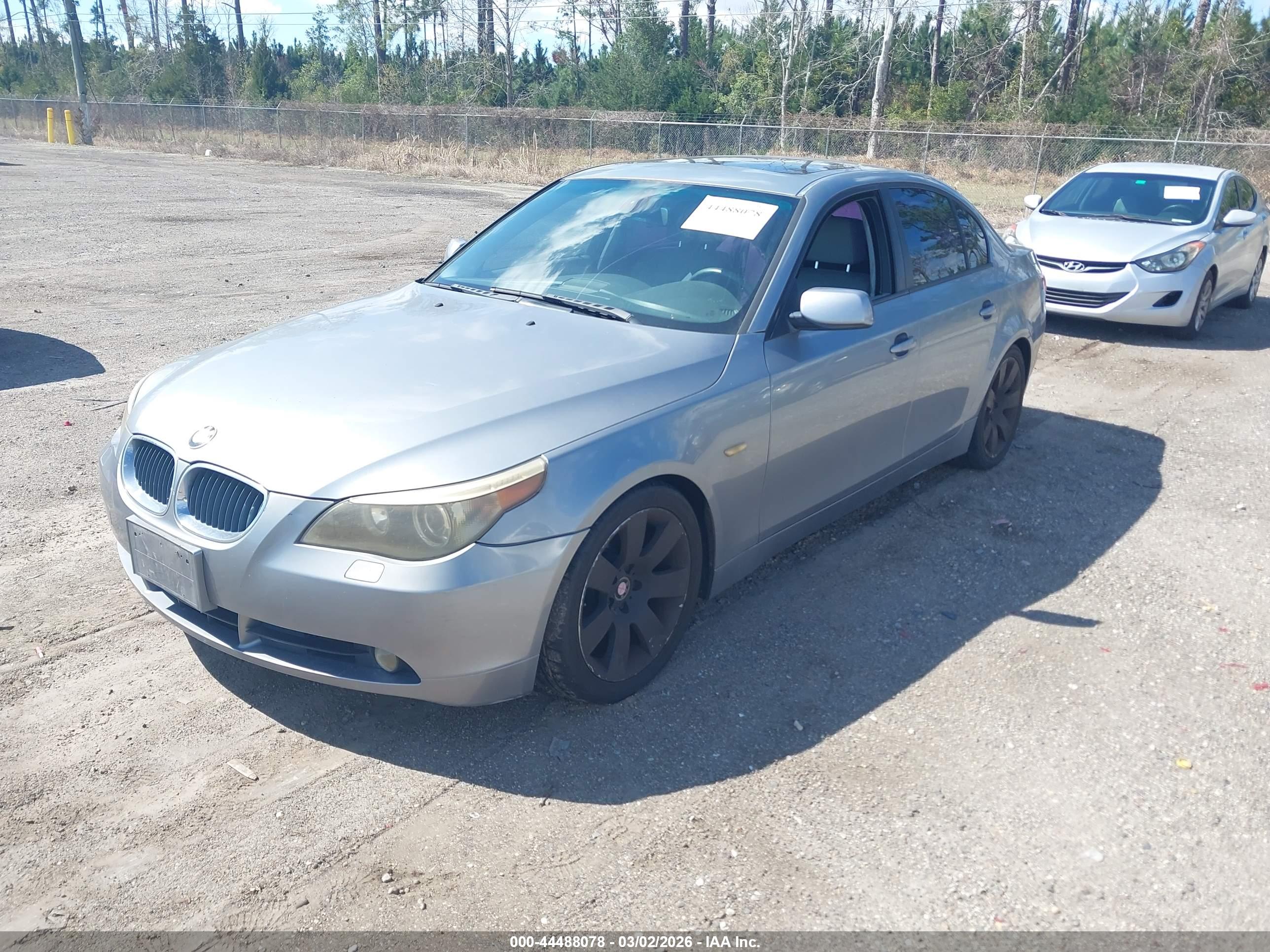 BMW 530I image 2