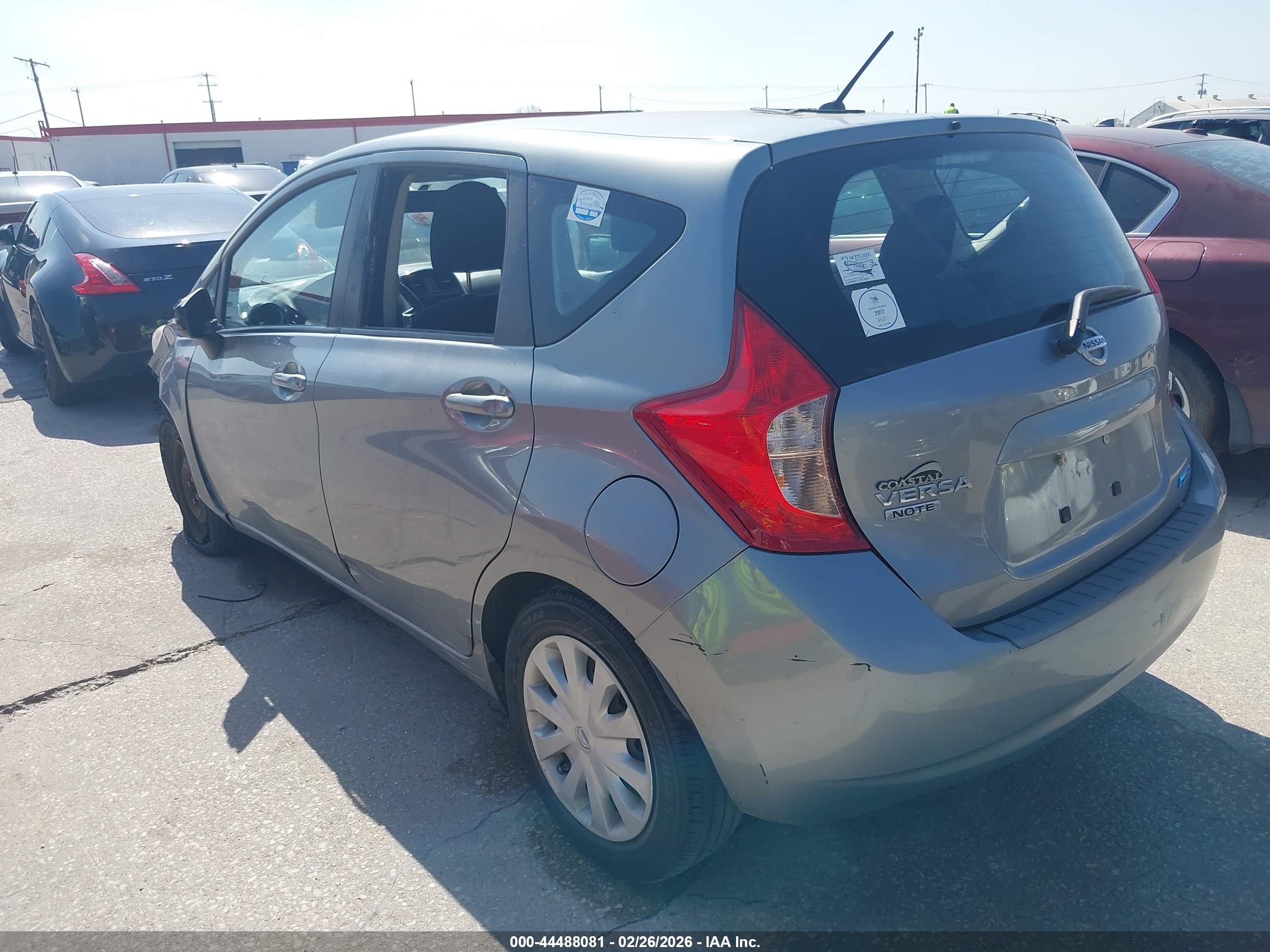 NISSAN VERSA image 3
