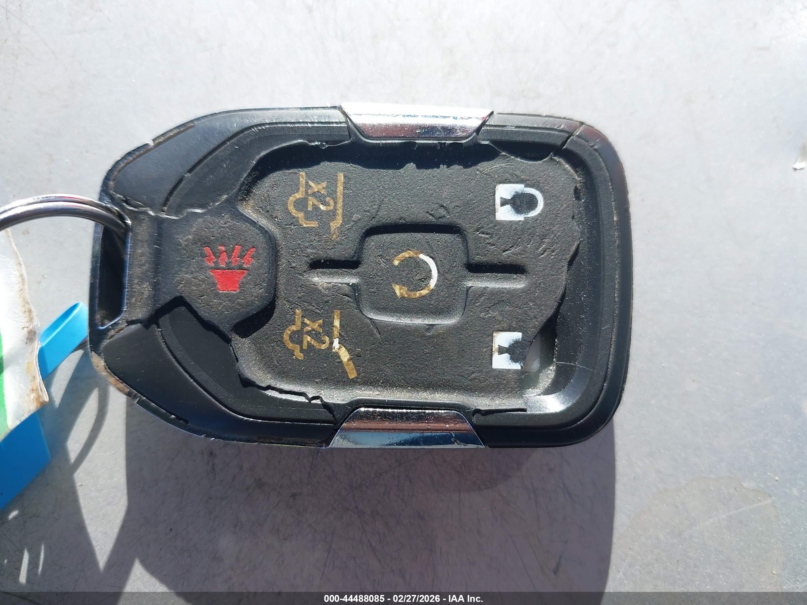 GMC YUKON image 11