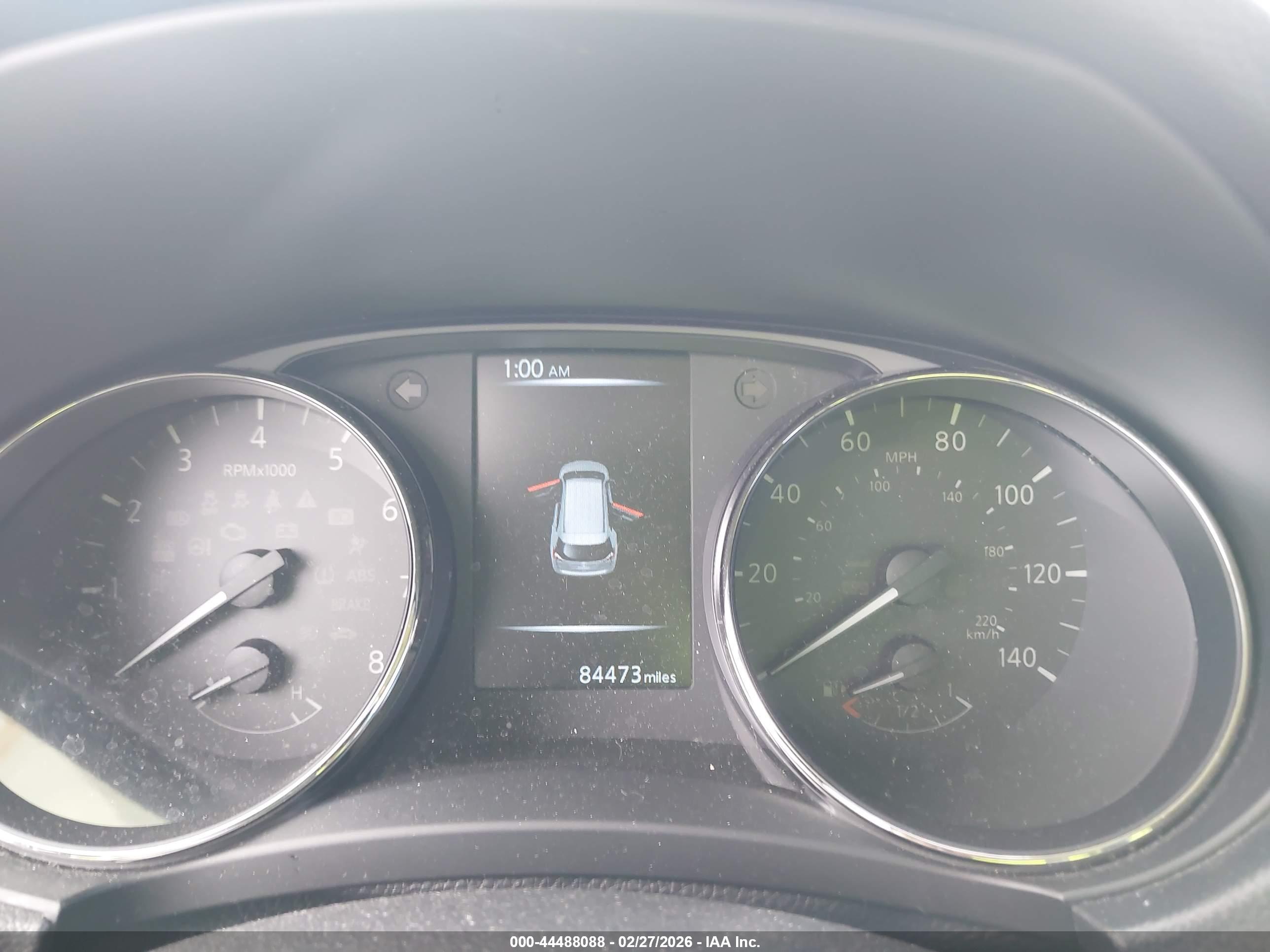 NISSAN ROGUE image 7