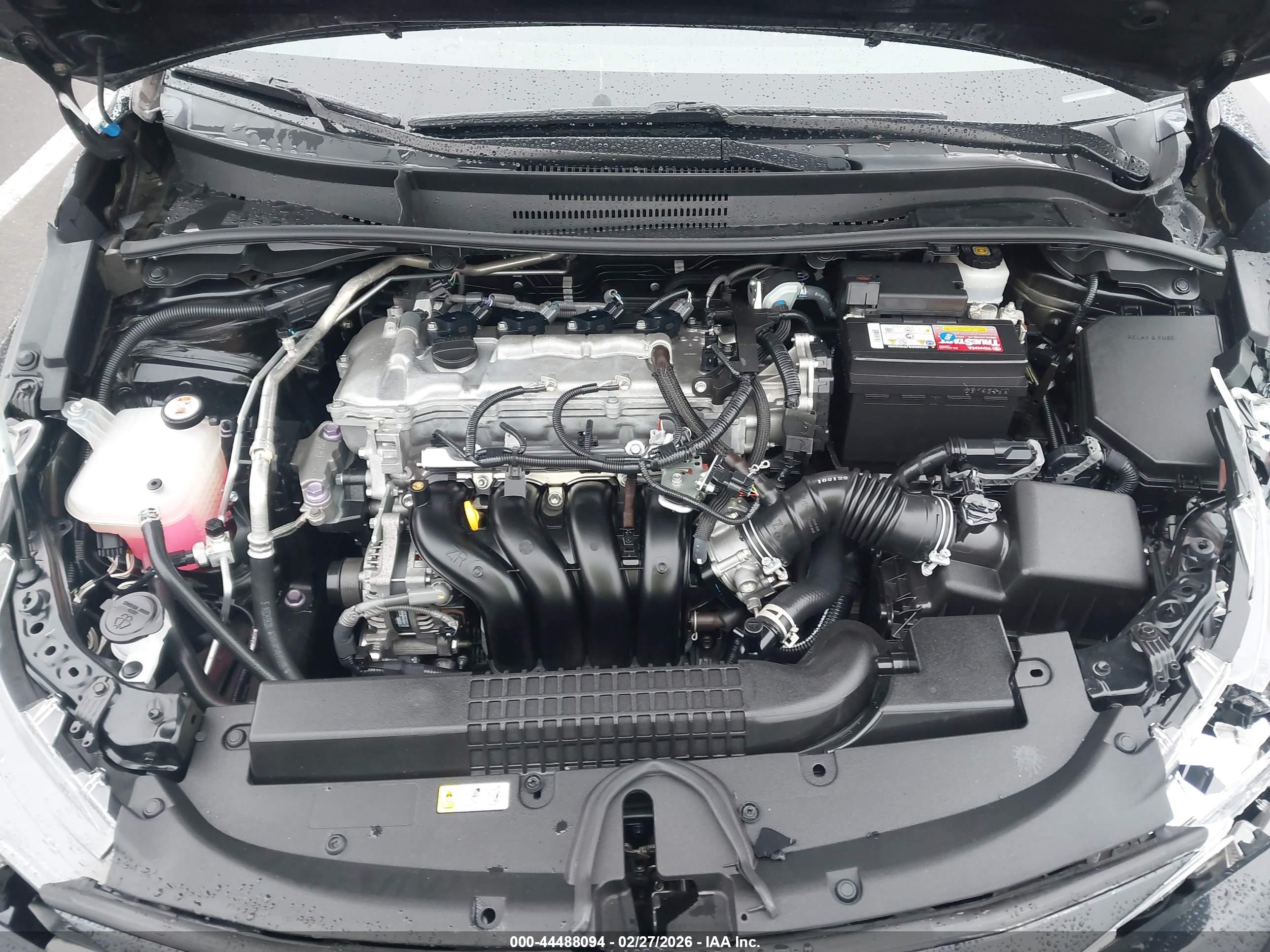 TOYOTA COROLLA image 10
