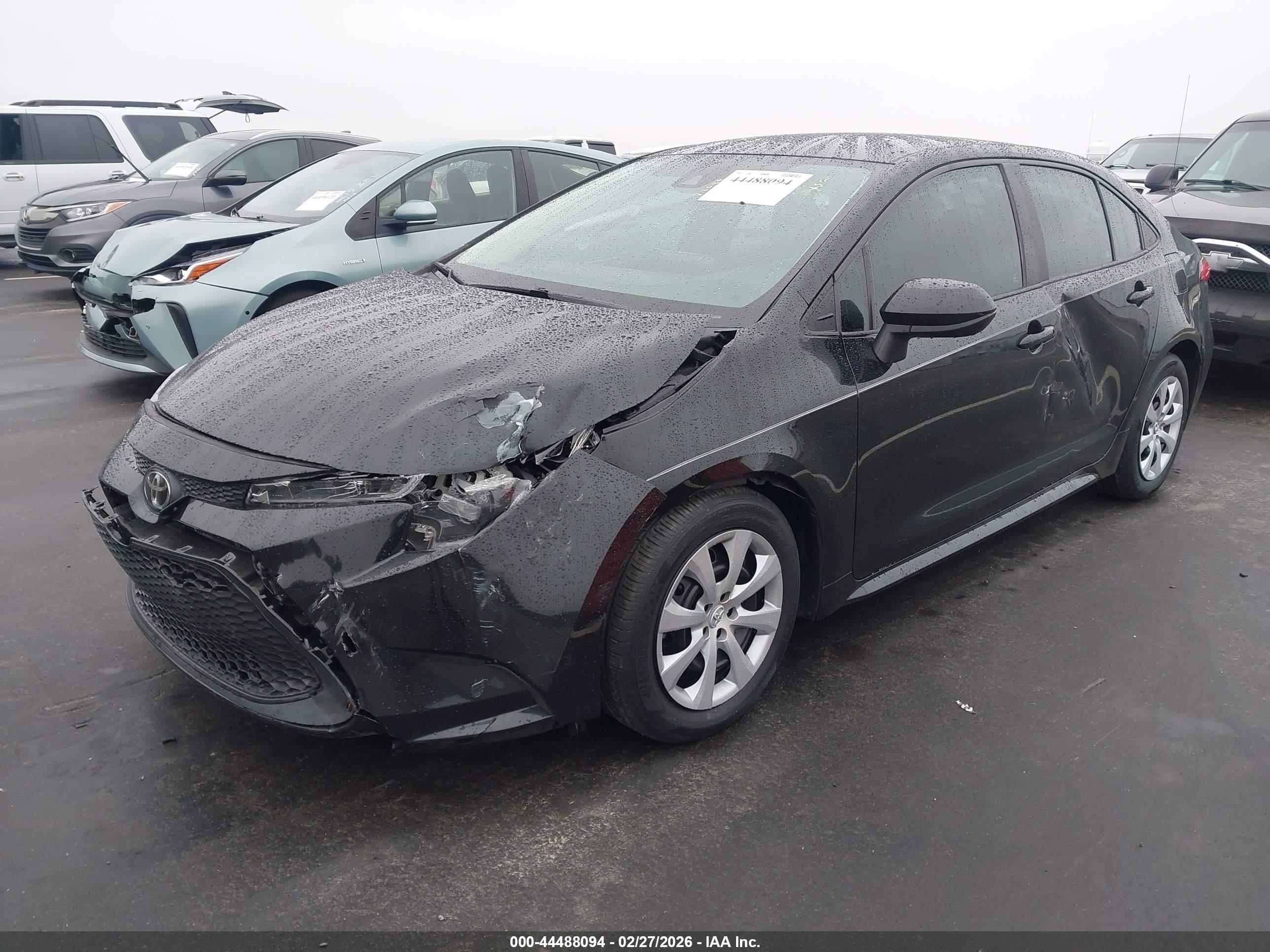 TOYOTA COROLLA image 2