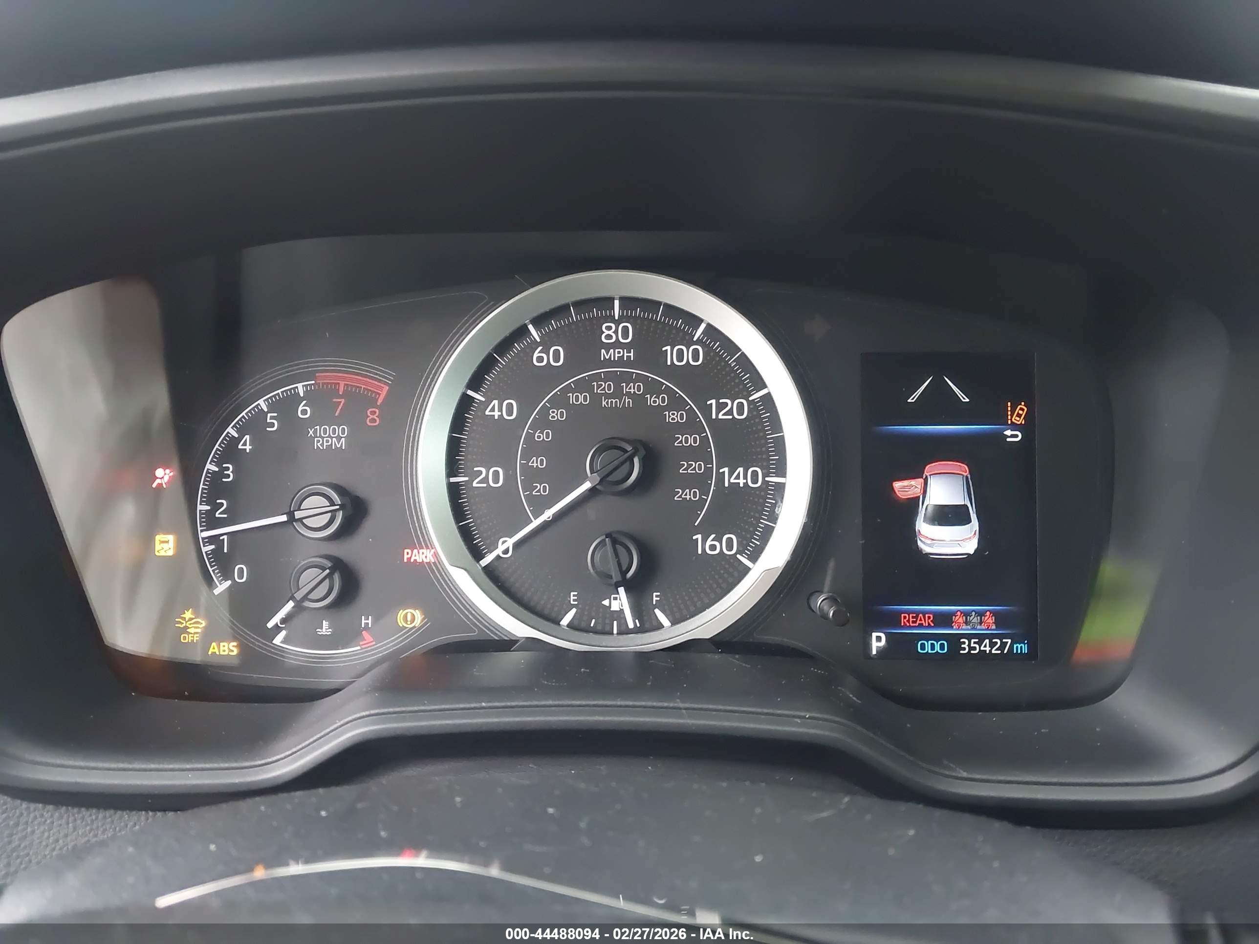 TOYOTA COROLLA image 7