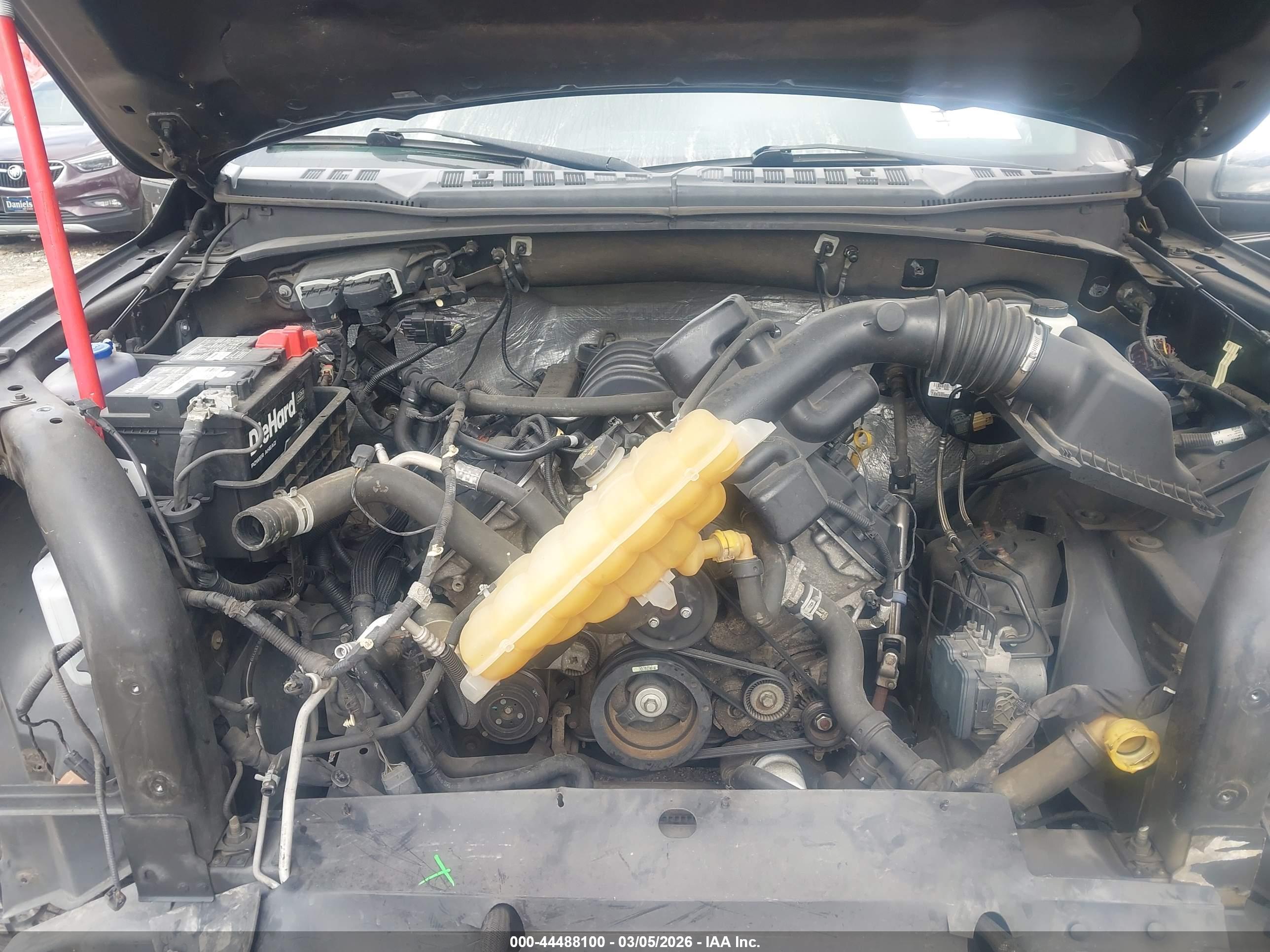 FORD F-150 image 10