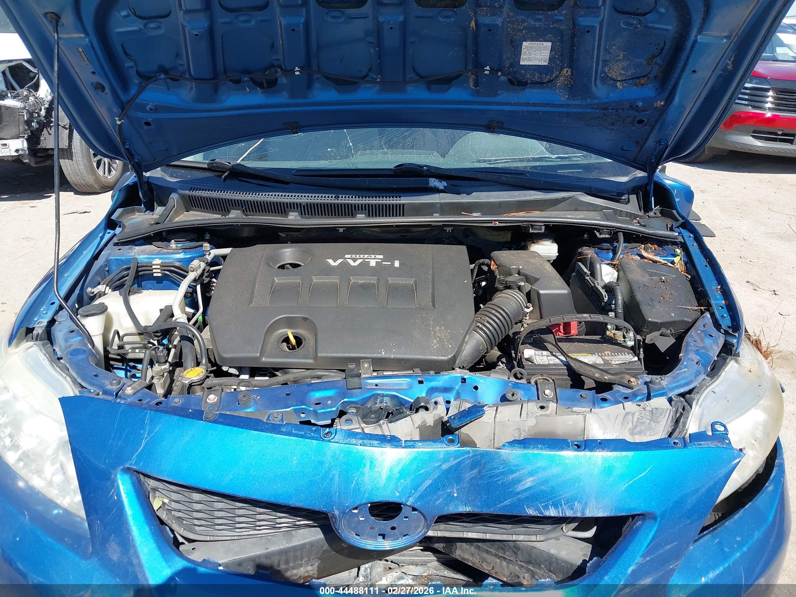 TOYOTA COROLLA image 10