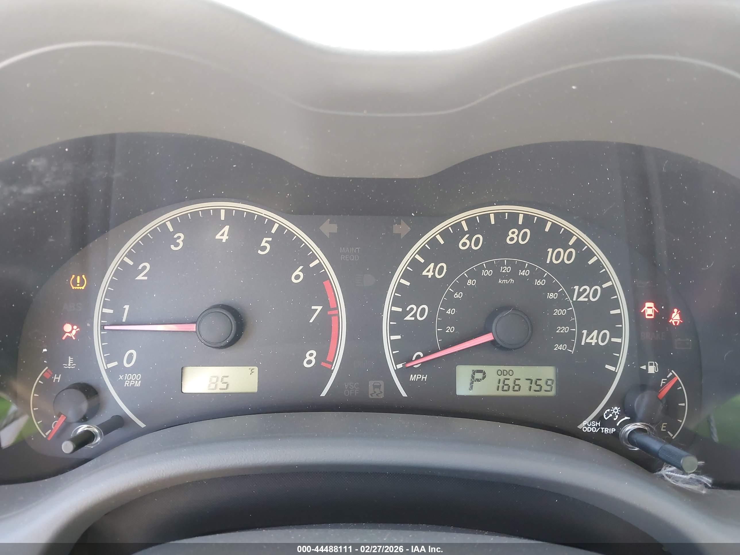 TOYOTA COROLLA image 7