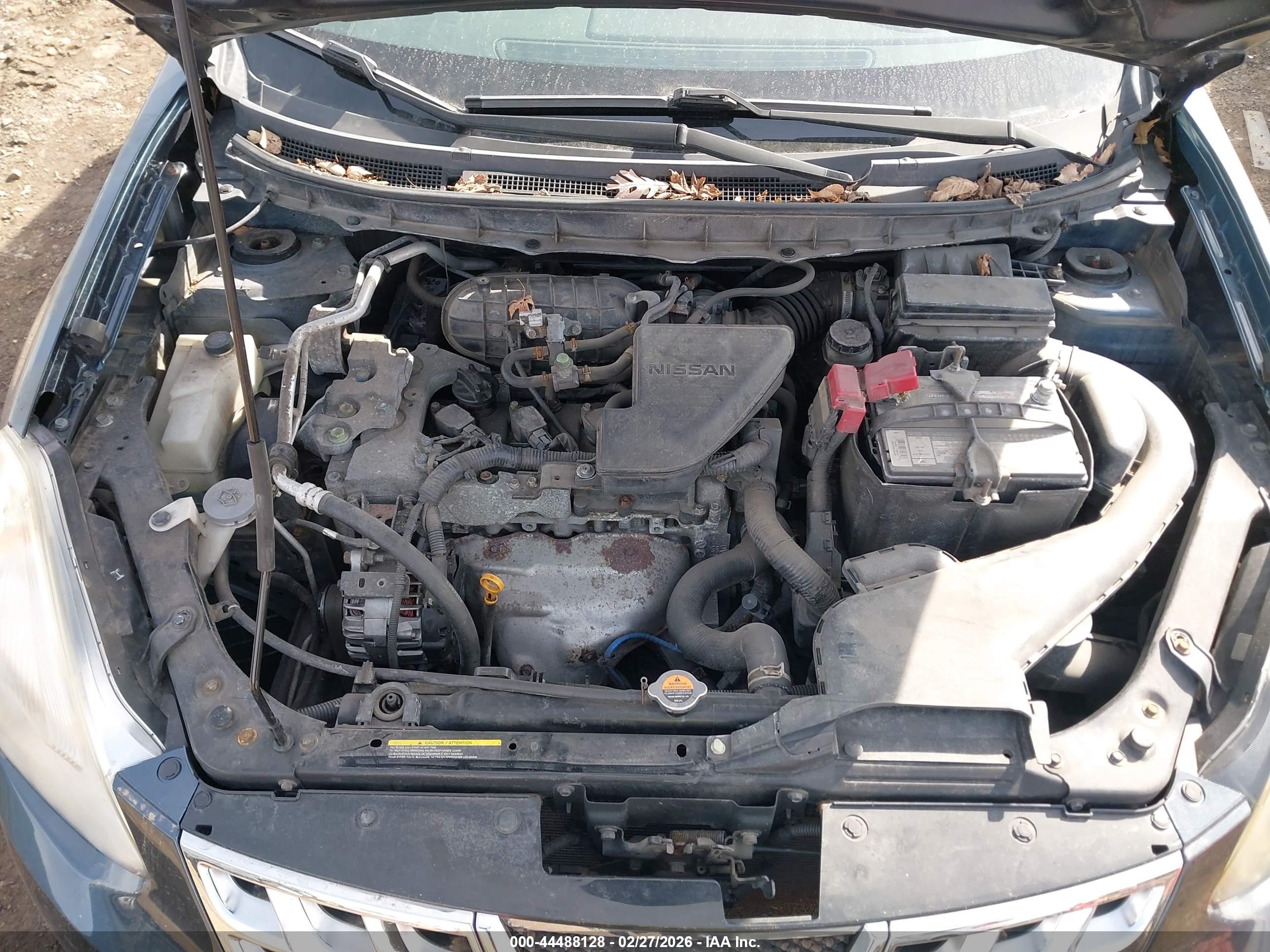 NISSAN ROGUE image 10