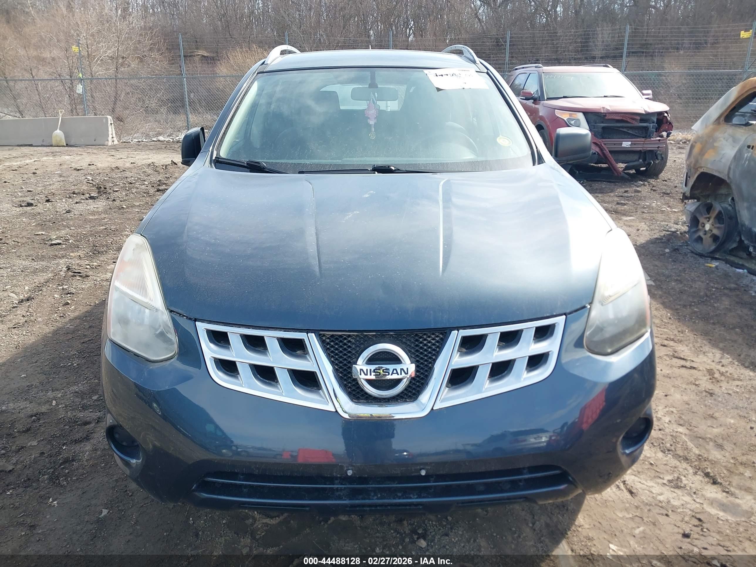 NISSAN ROGUE image 6