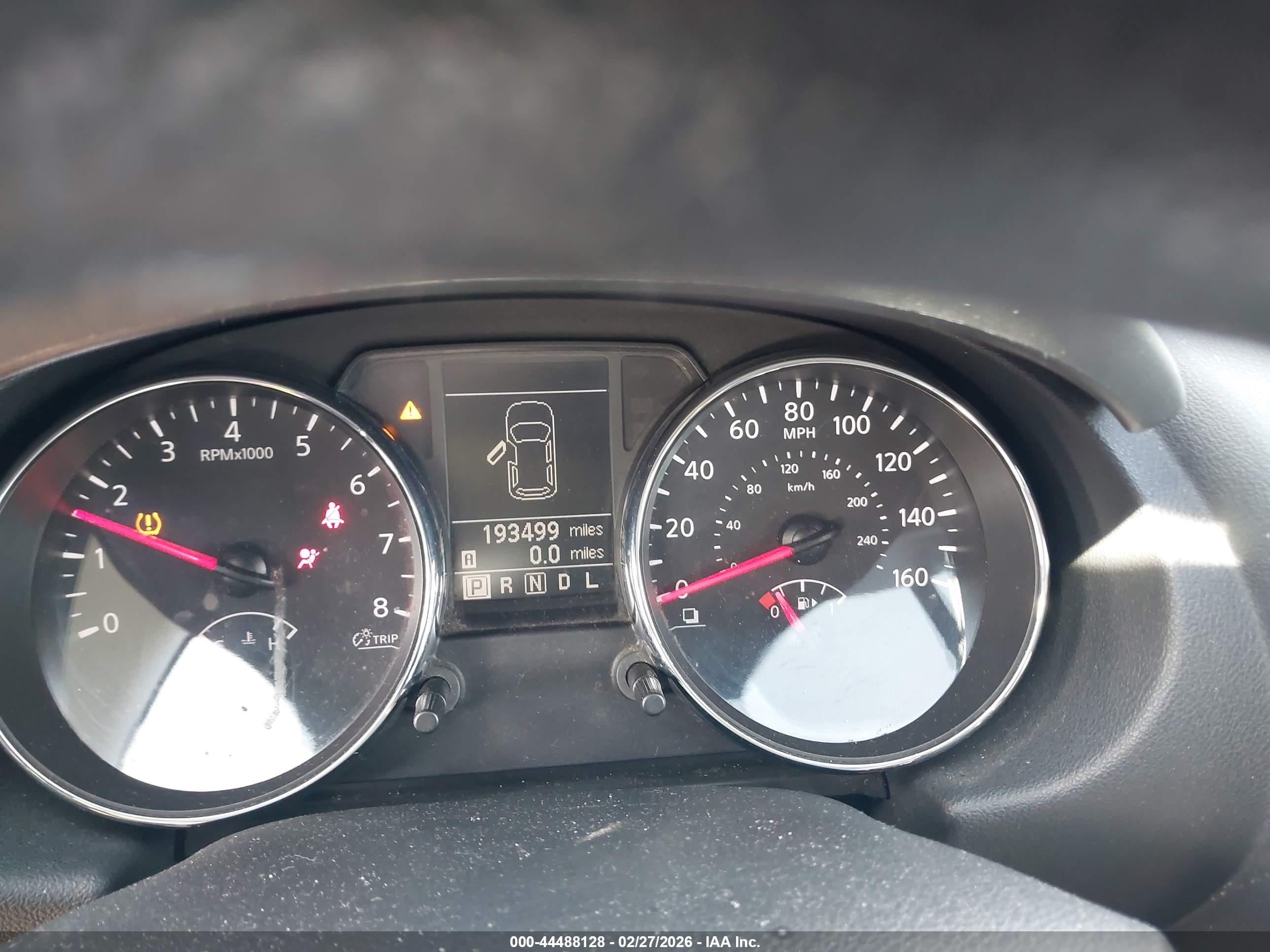 NISSAN ROGUE image 7