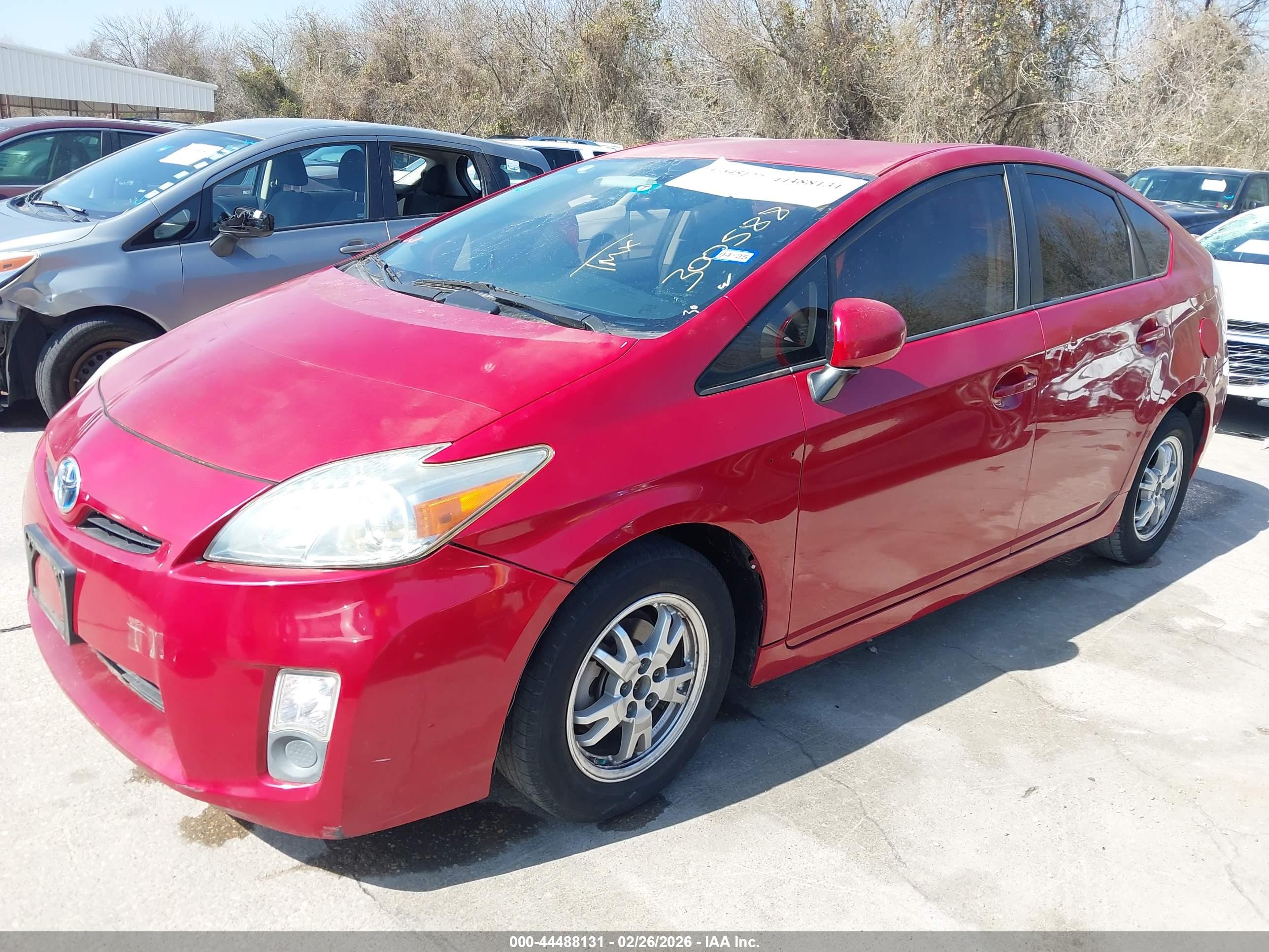 TOYOTA PRIUS image 6