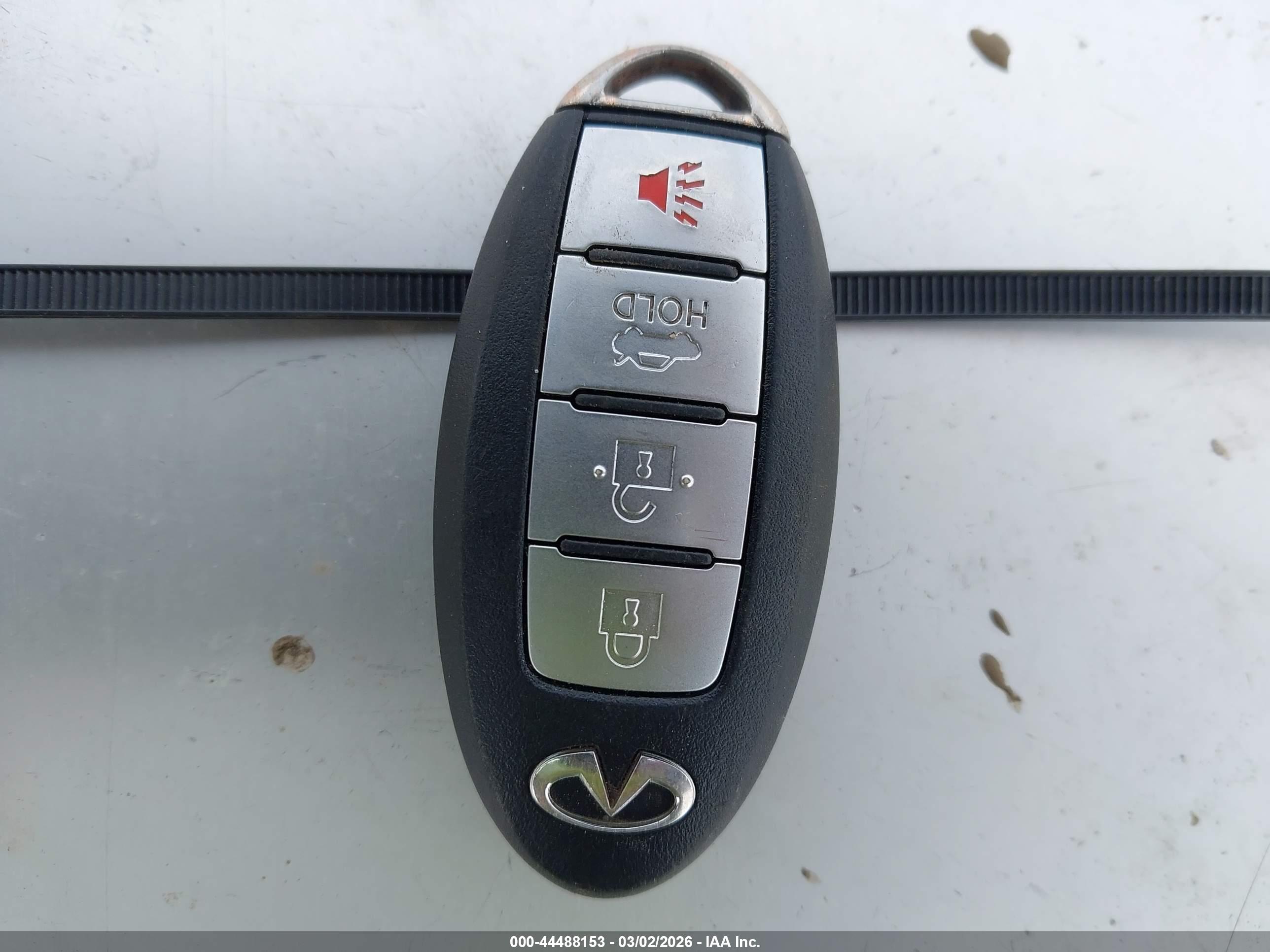 INFINITI Q50 image 11