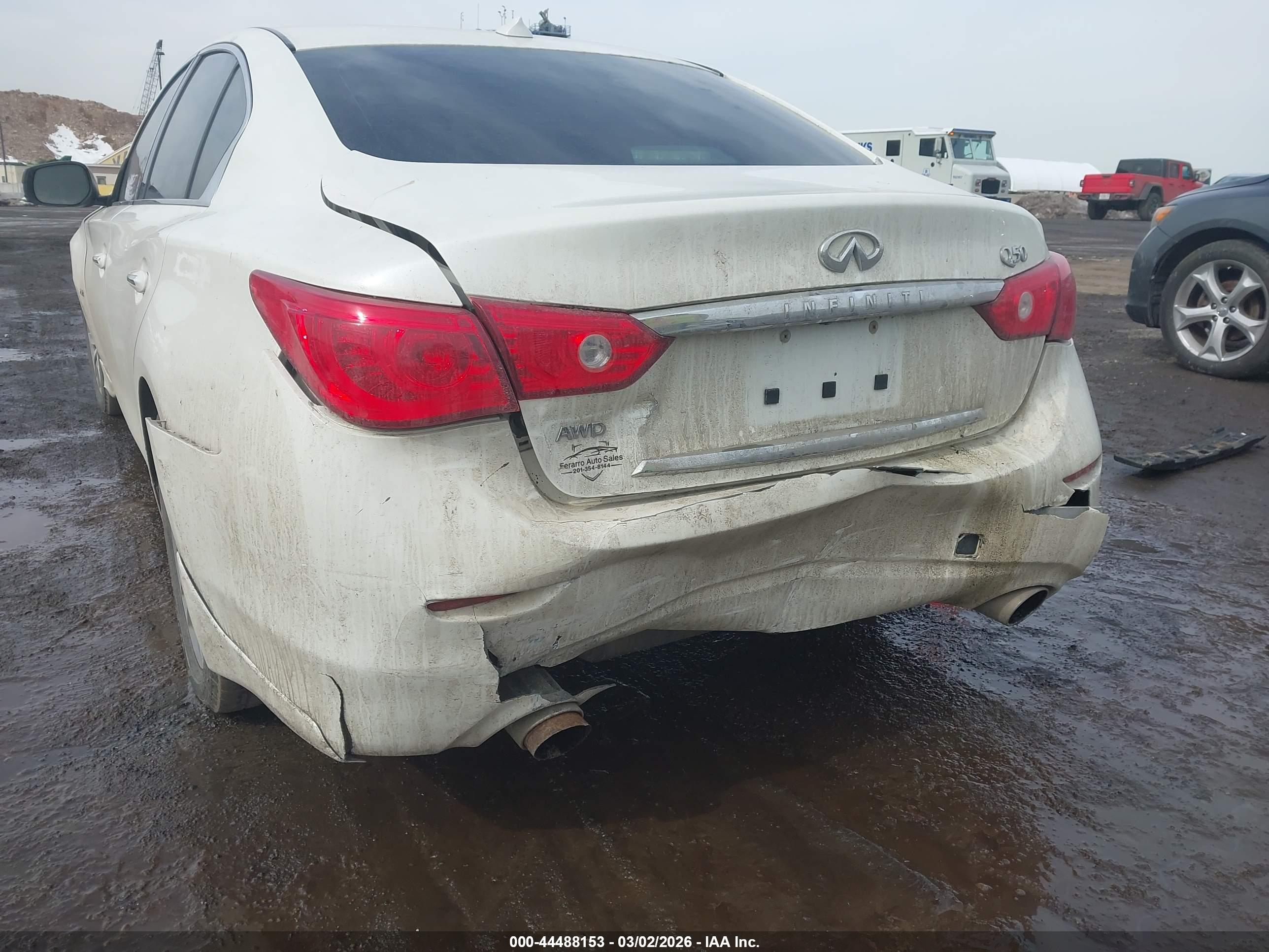INFINITI Q50 image 6