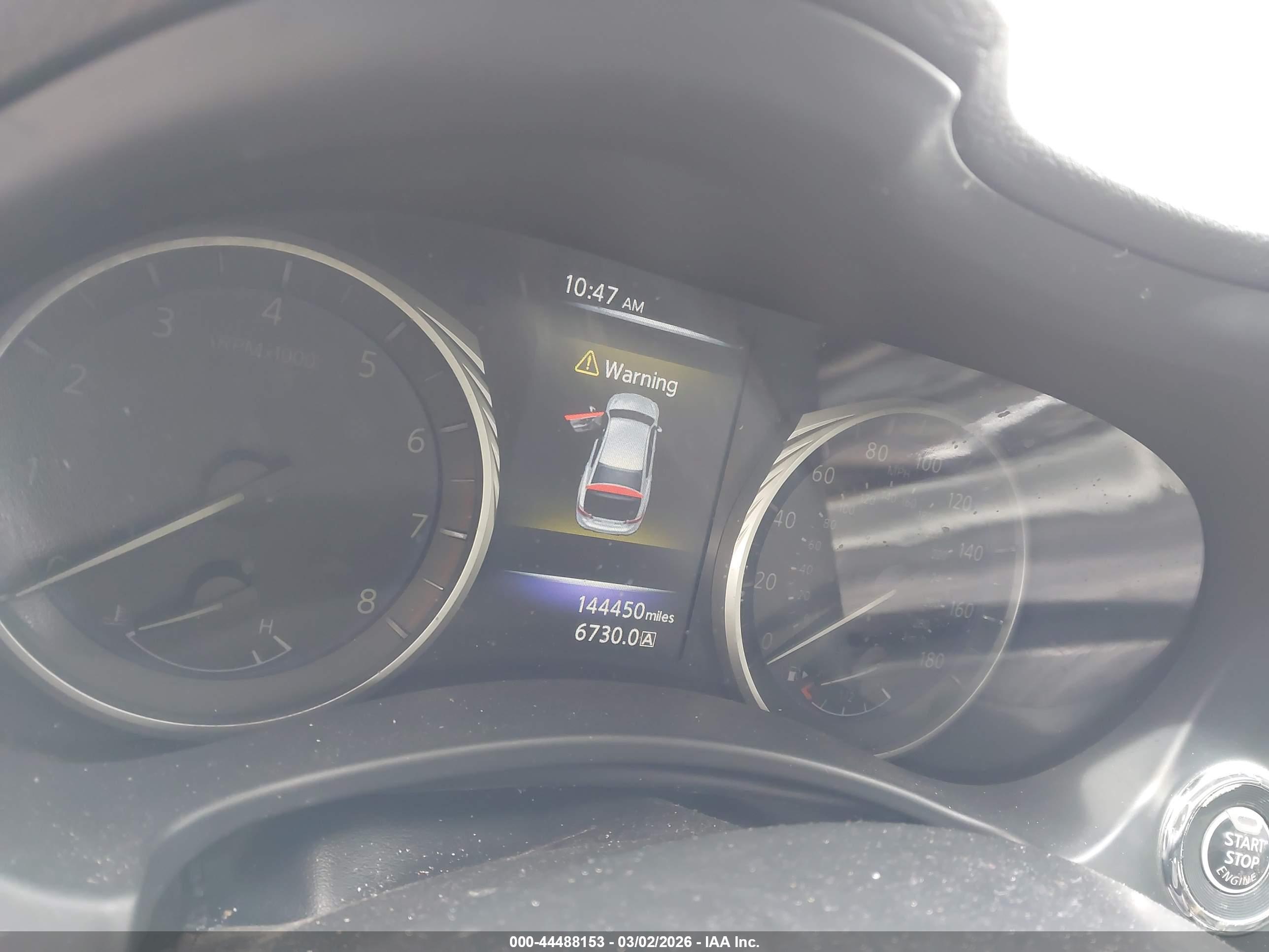 INFINITI Q50 image 7