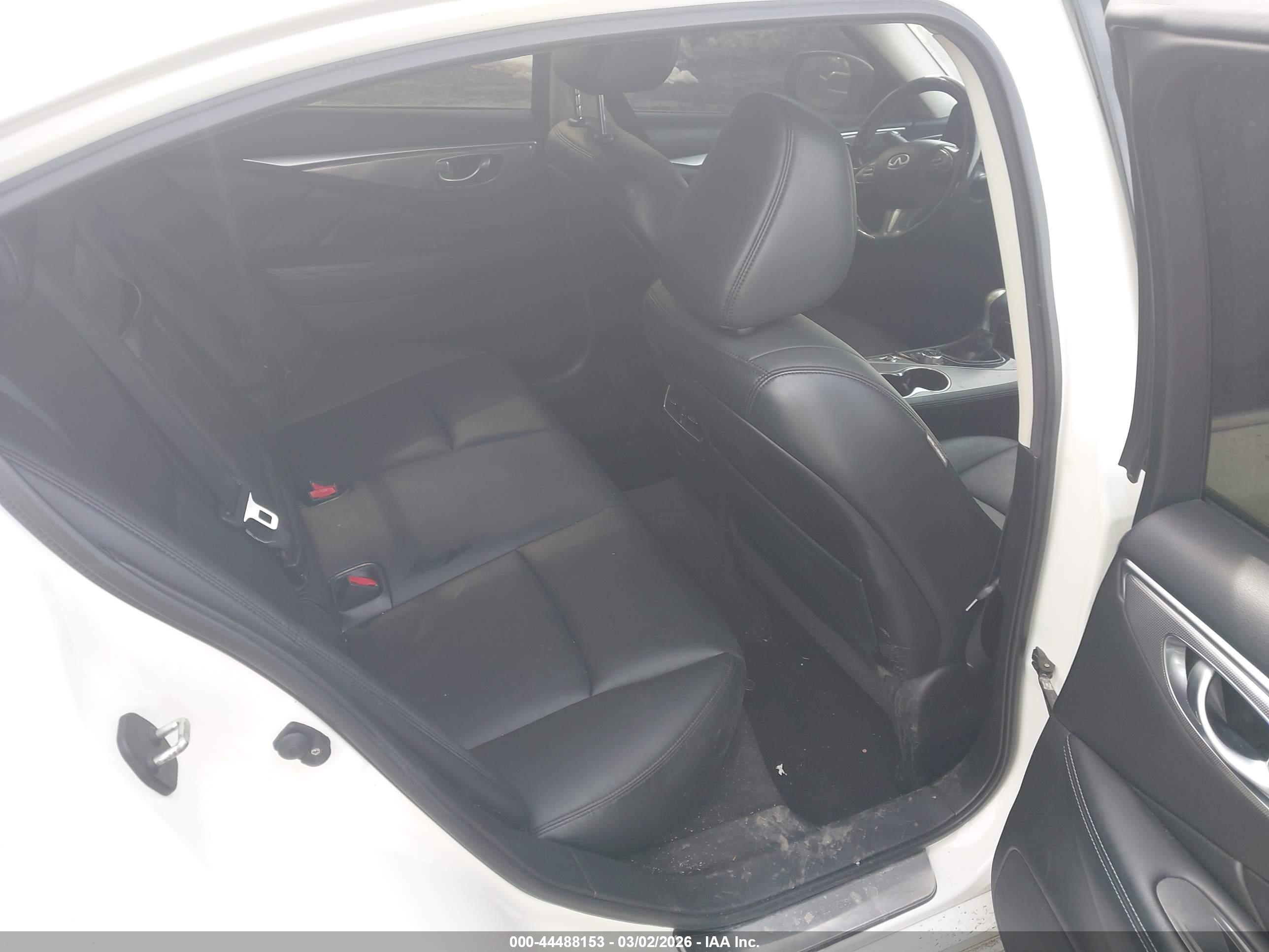 INFINITI Q50 image 8