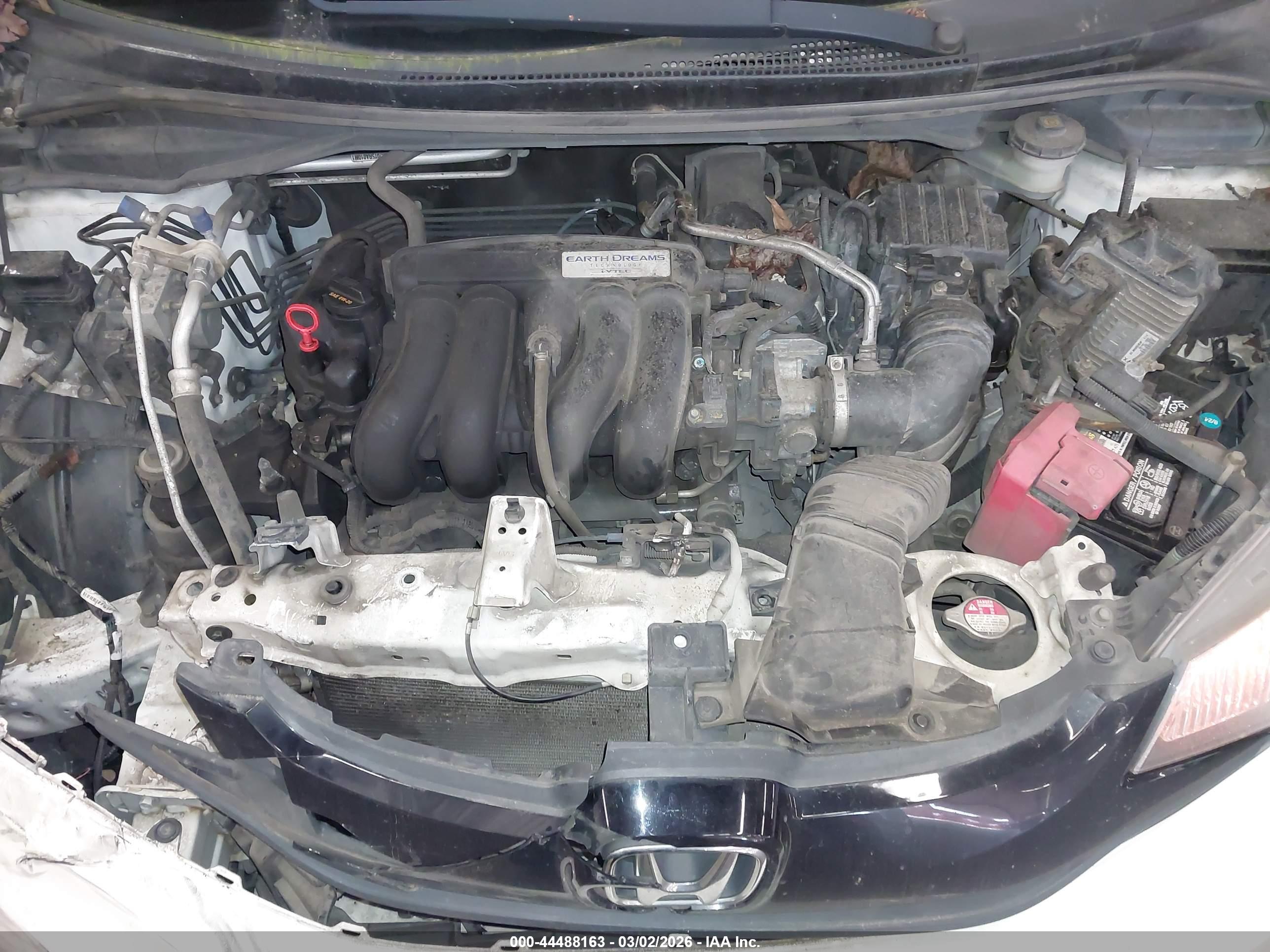 HONDA FIT image 10