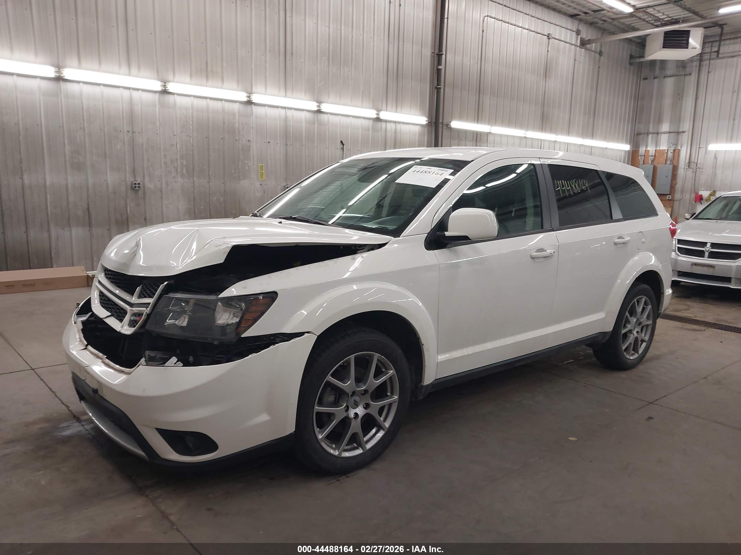 DODGE JOURNEY image 2