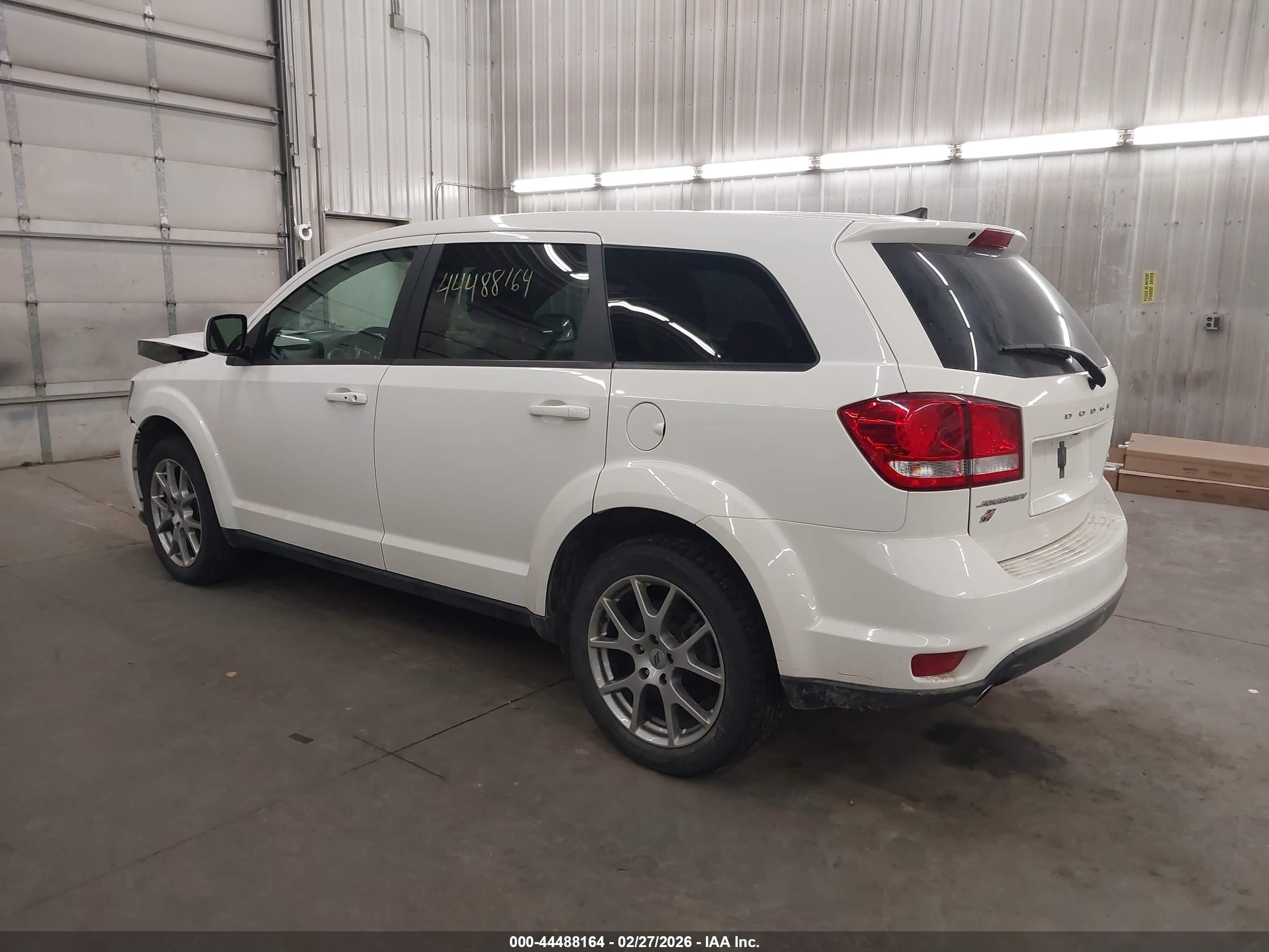 DODGE JOURNEY image 3