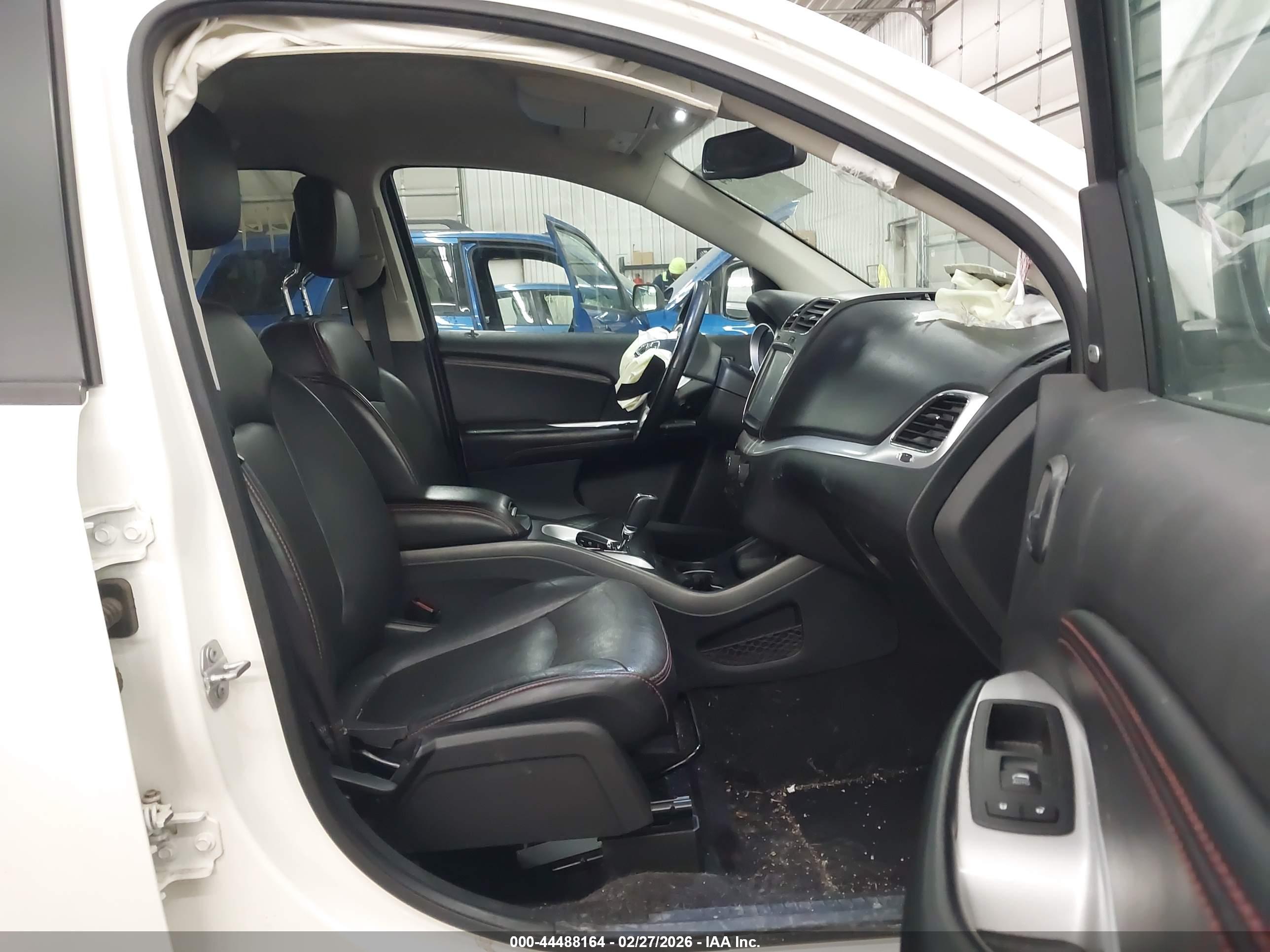 DODGE JOURNEY image 5